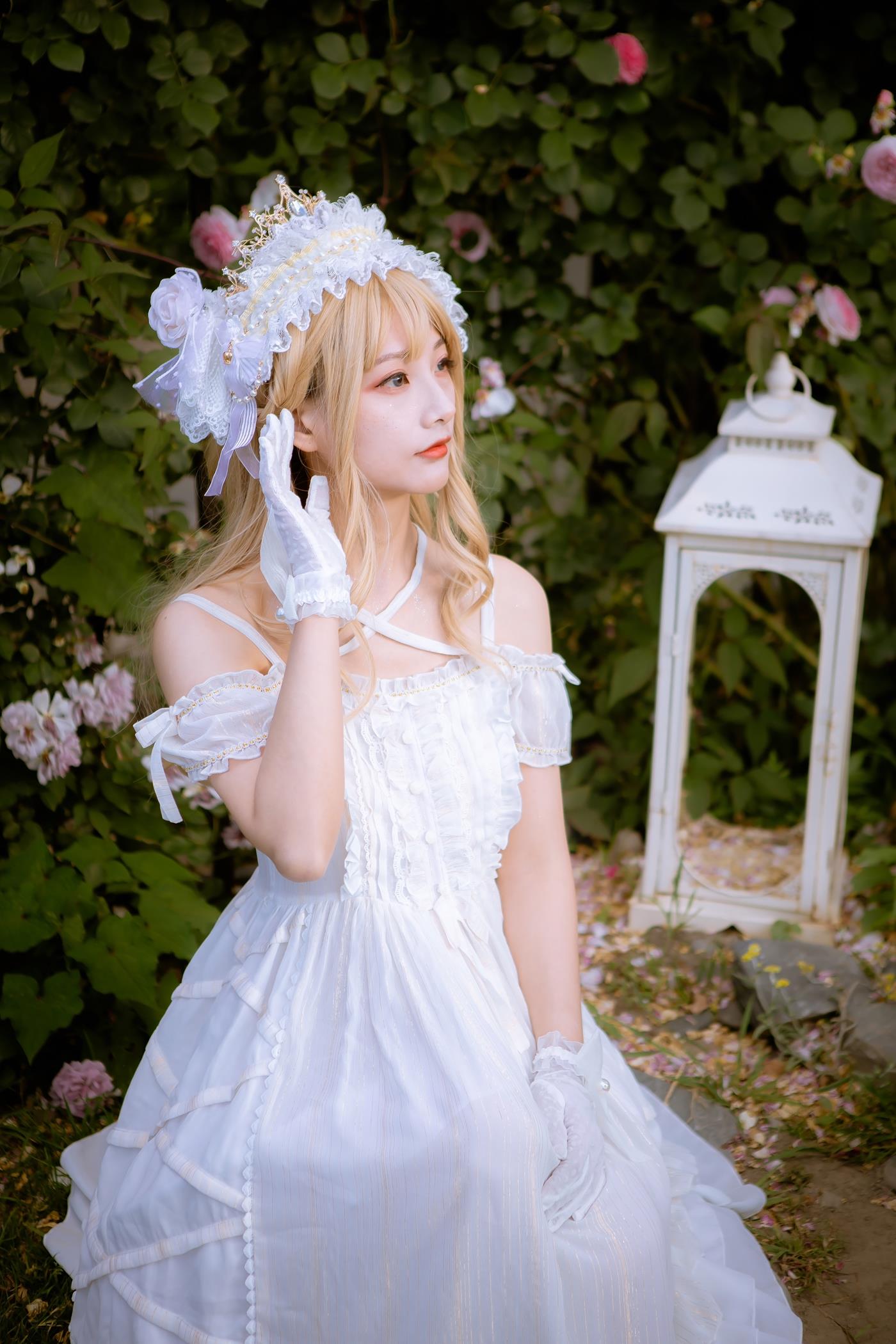 图片[12]-[YITUYU艺图语] 2022.02.20 秘密花园 苏苏 [45P] – 速更版-美库