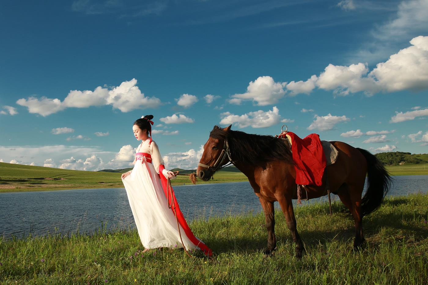 图片[13]-[YITUYU艺图语] 2022.02.20 在水一方 晶晶 [20P] – 速更版-美库