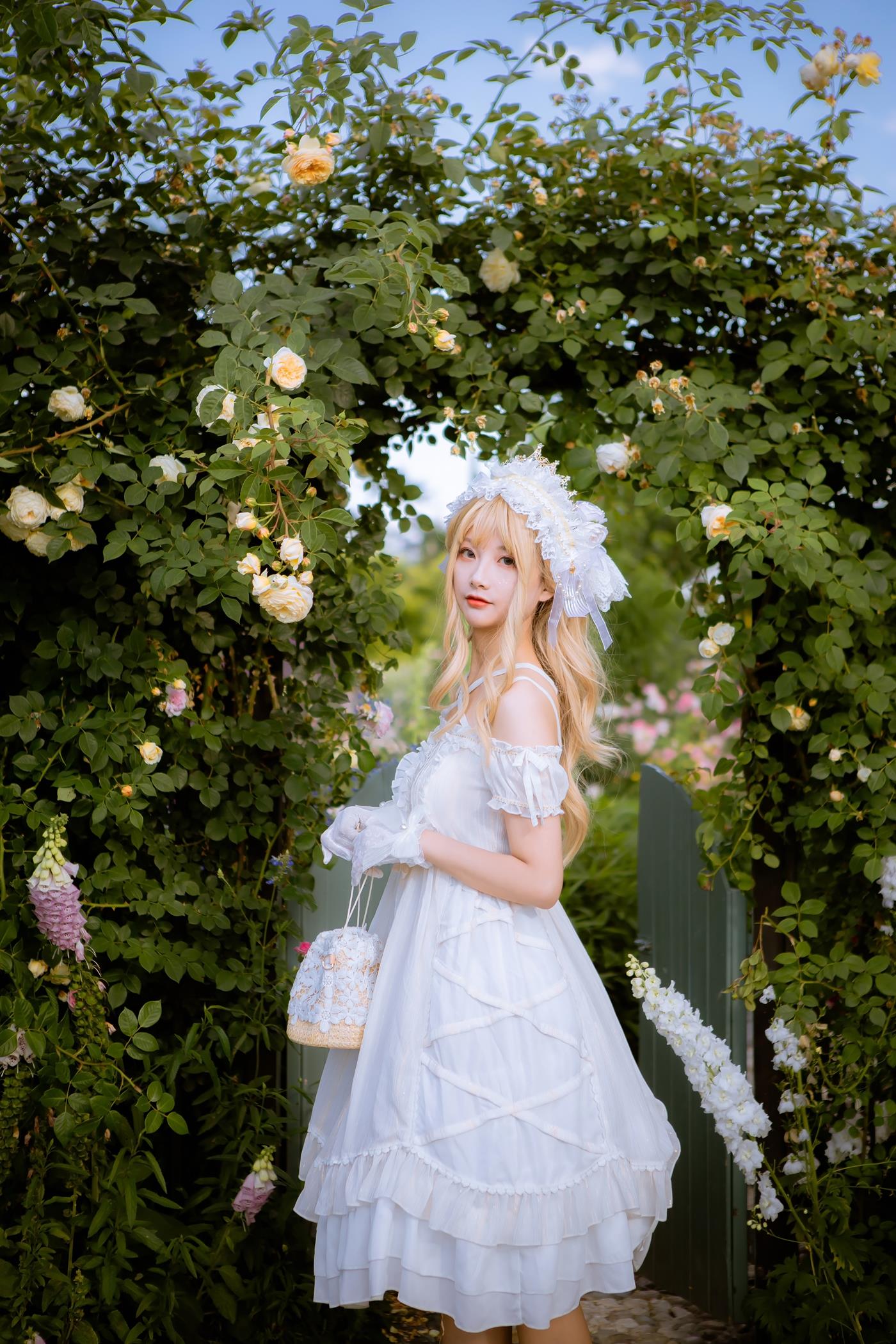 图片[13]-[YITUYU艺图语] 2022.02.20 秘密花园 苏苏 [45P] – 速更版-美库