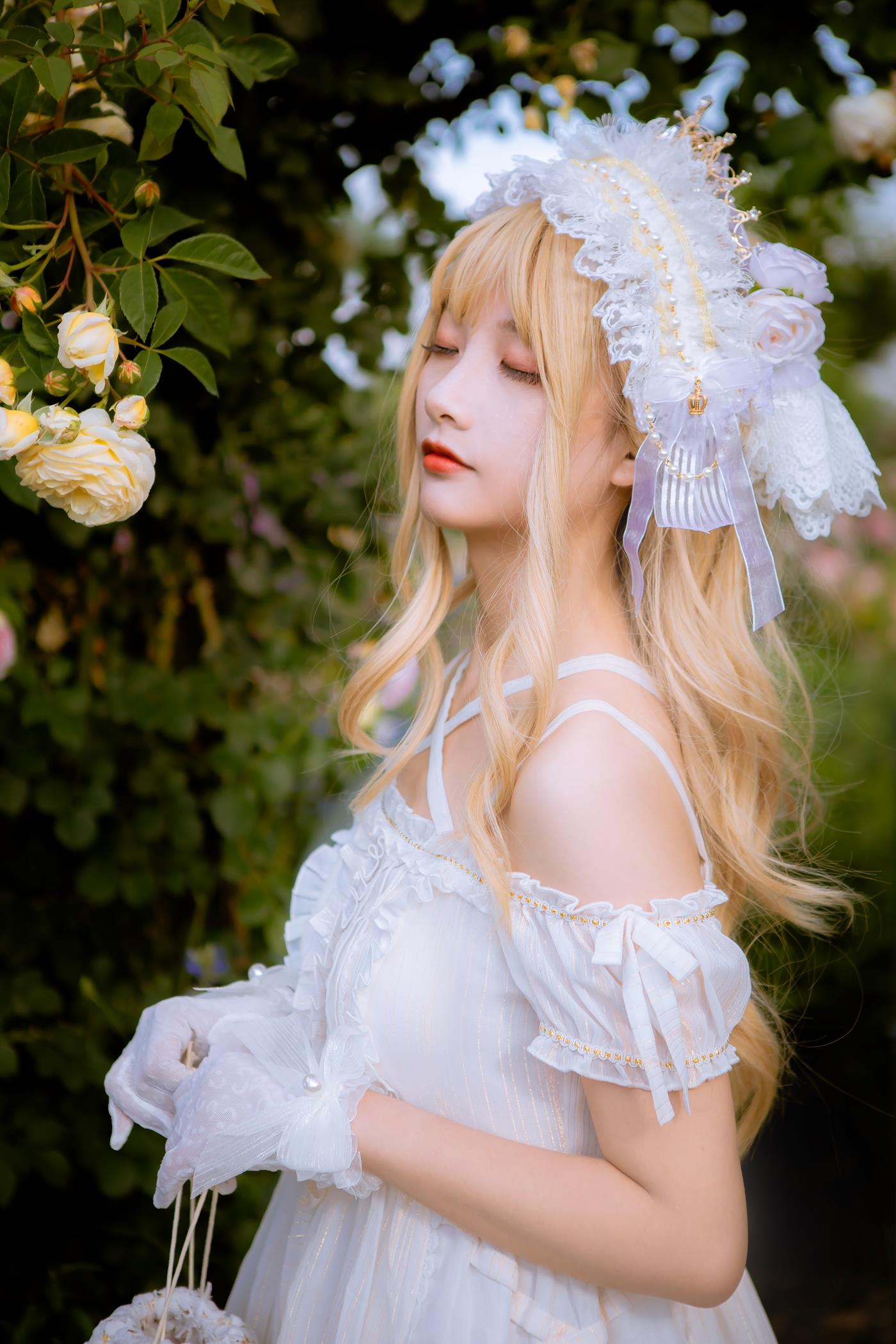 图片[14]-[YITUYU艺图语] 2022.02.20 秘密花园 苏苏 [45P] – 速更版-美库