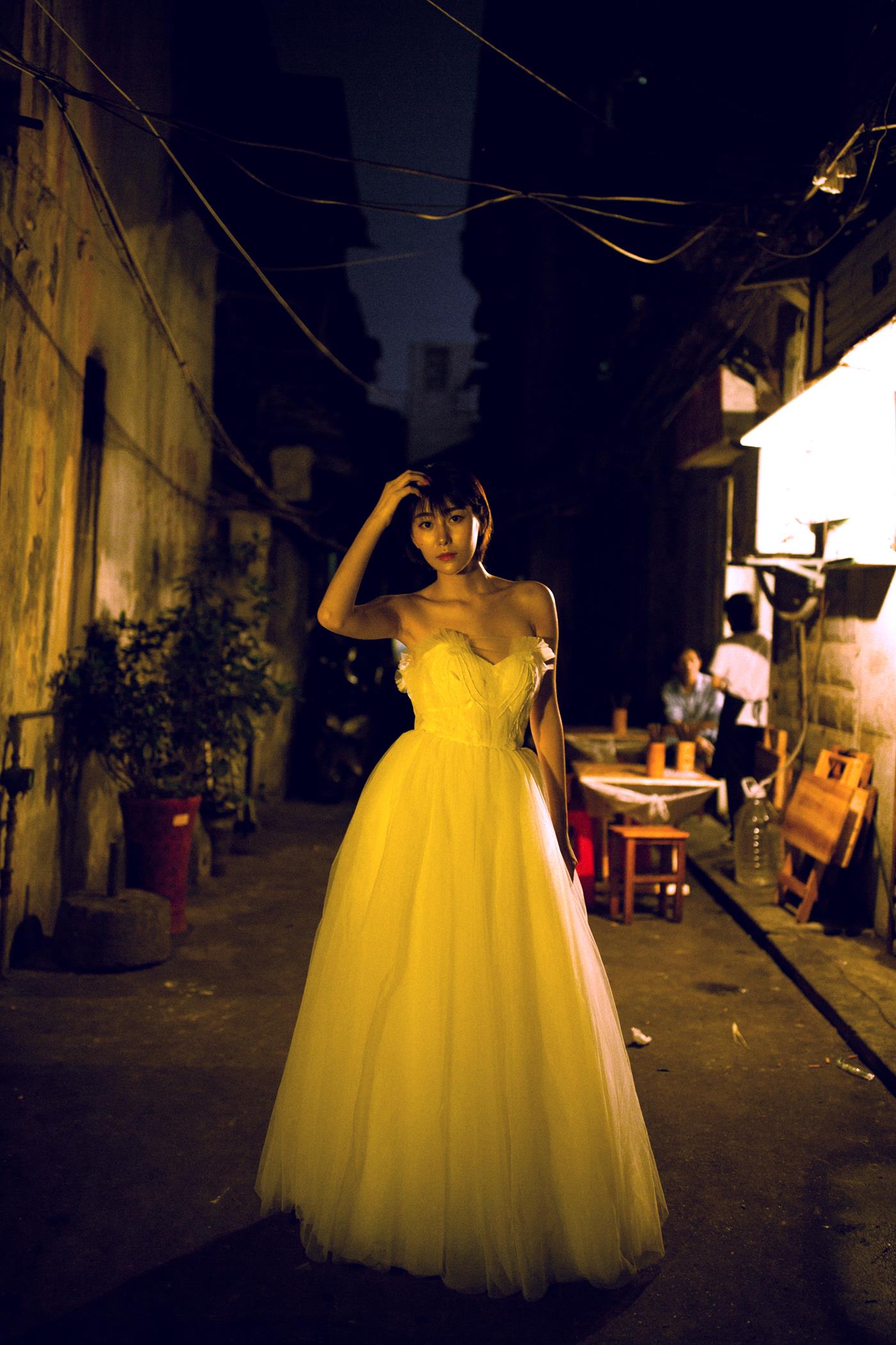 图片[13]-[YITUYU艺图语] 2022.02.21 漫长的夜 君洳 [34P] – 速更版-美库