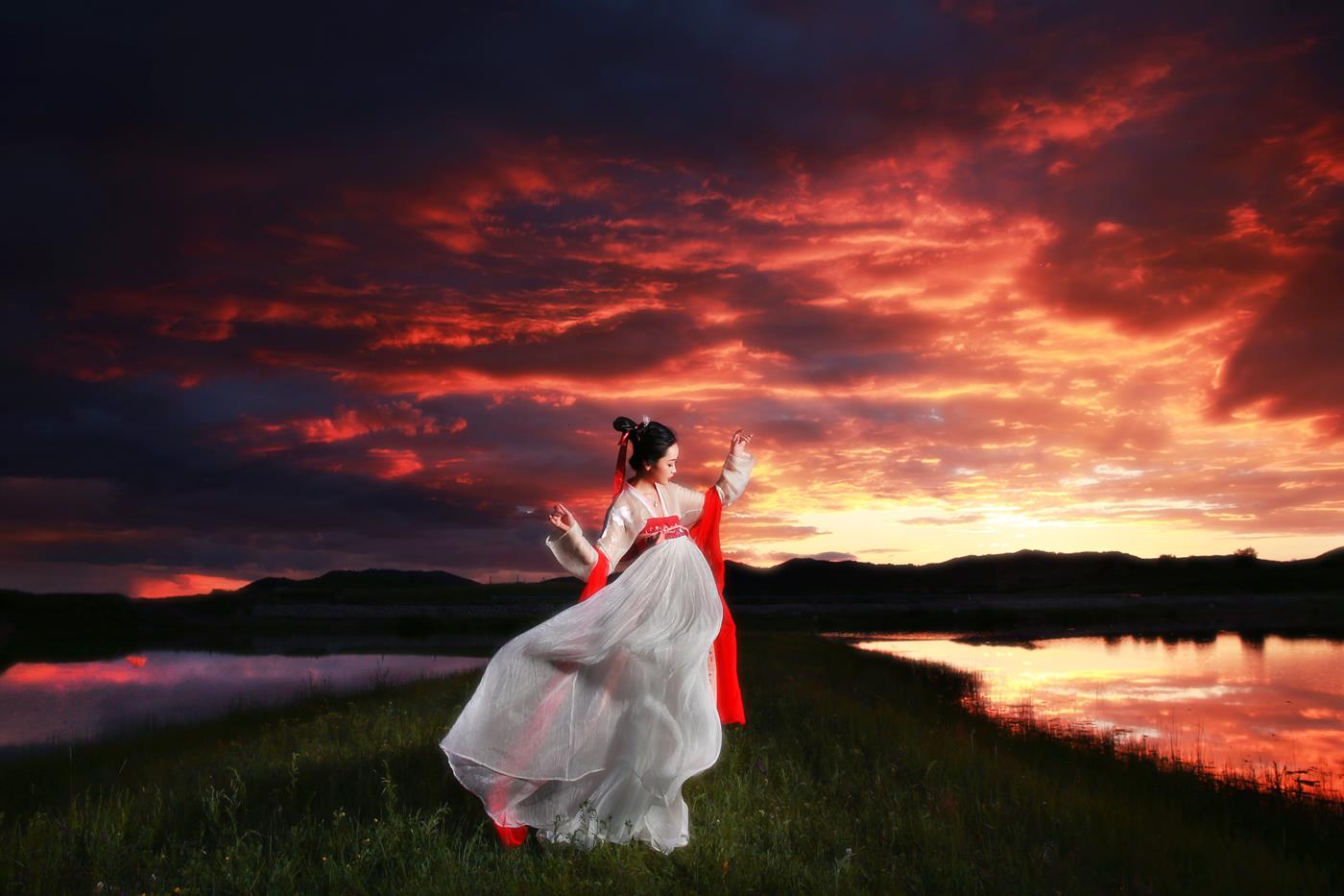 图片[17]-[YITUYU艺图语] 2022.02.20 在水一方 晶晶 [20P] – 速更版-美库