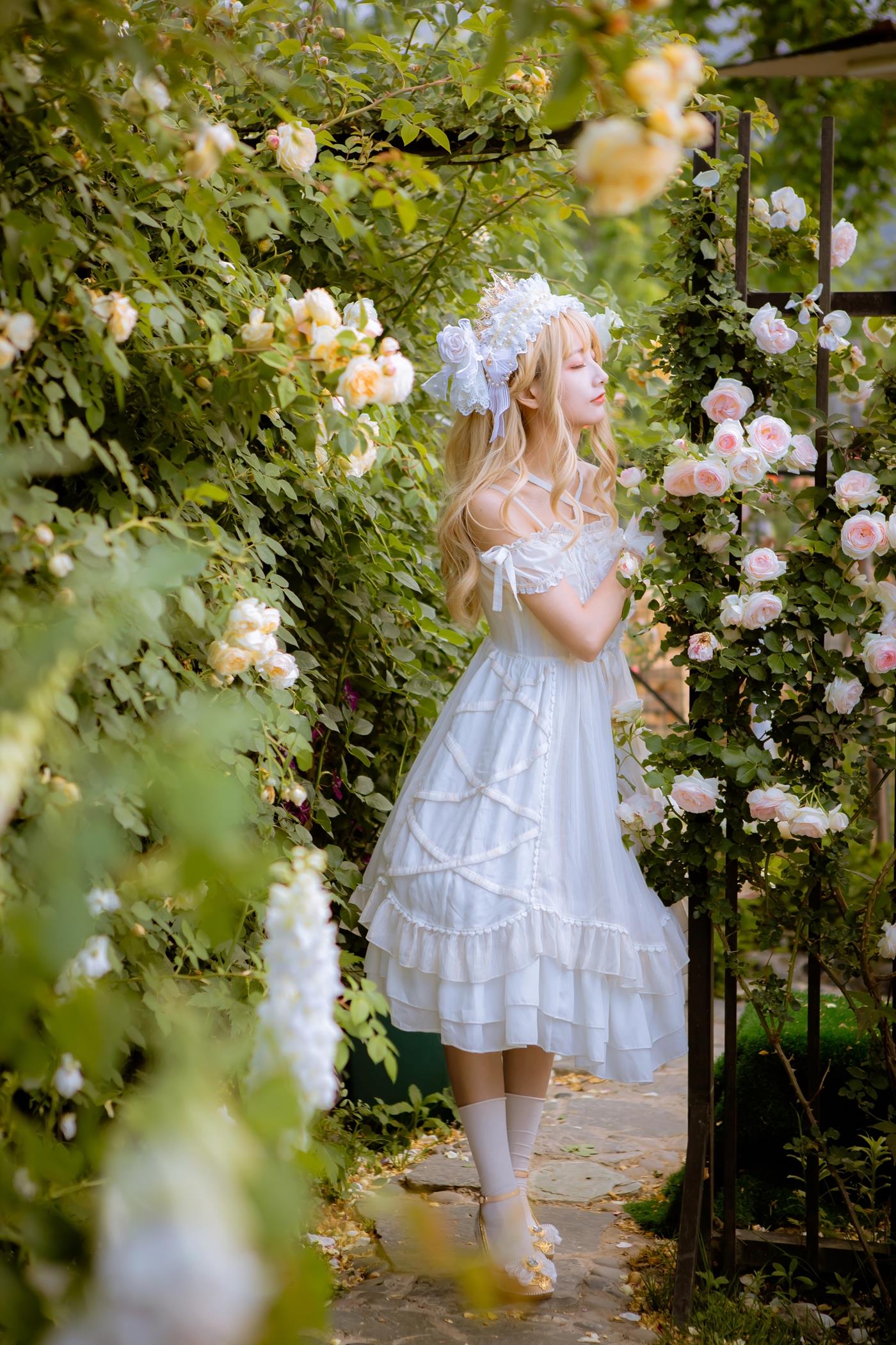 图片[16]-[YITUYU艺图语] 2022.02.20 秘密花园 苏苏 [45P] – 速更版-美库