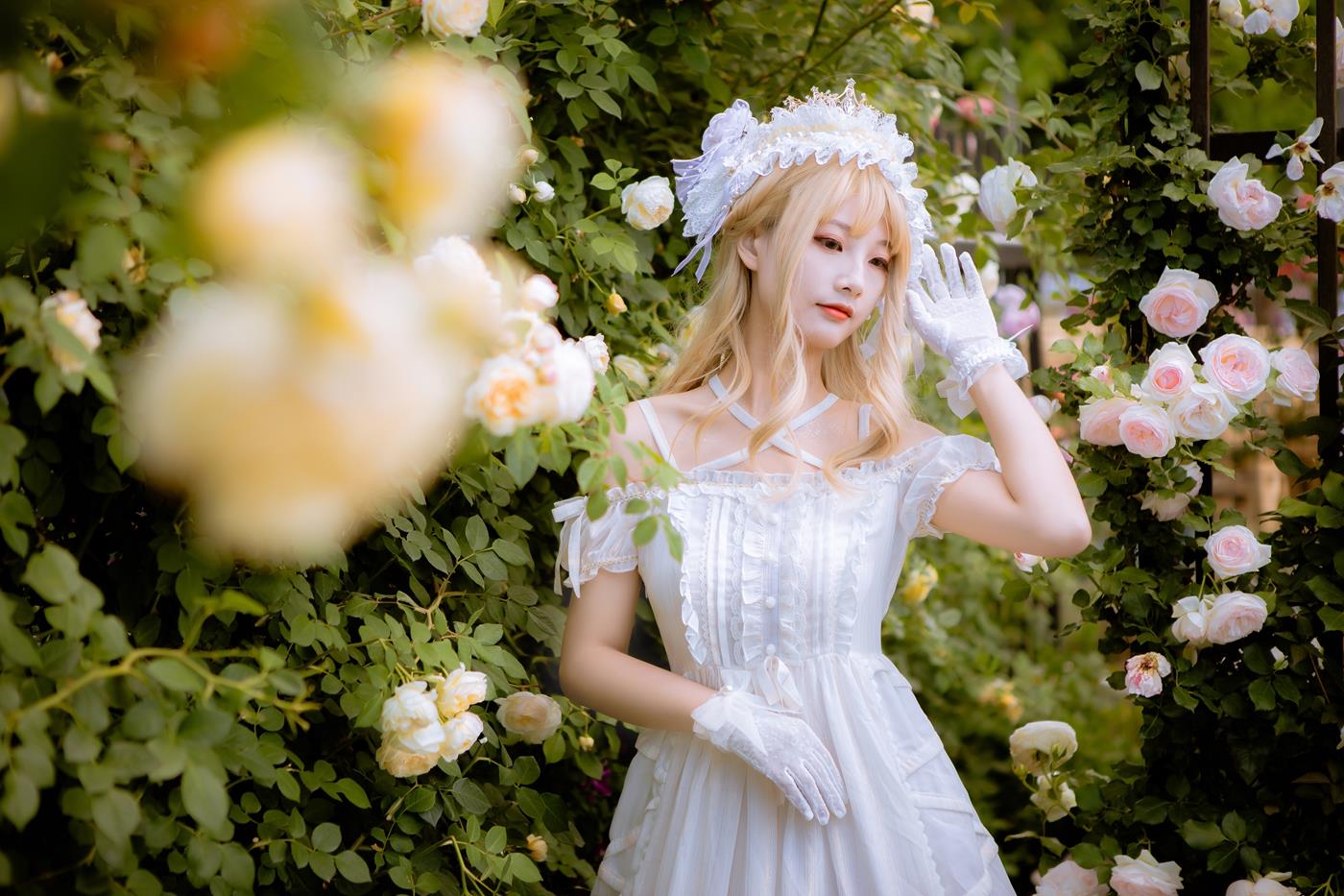 图片[17]-[YITUYU艺图语] 2022.02.20 秘密花园 苏苏 [45P] – 速更版-美库