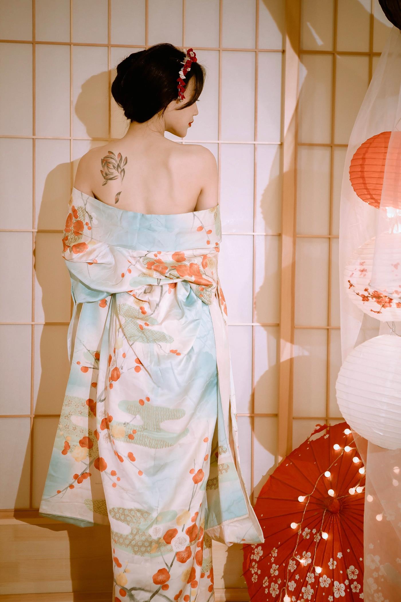 图片[10]-[YITUYU艺图语] 2022.02.21 柔如水 婷婷 [29P] – 速更版-美库