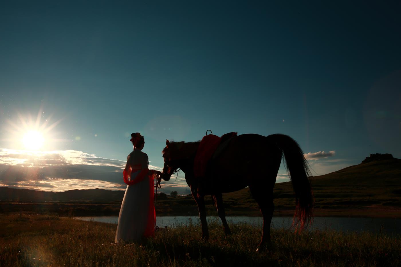 图片[21]-[YITUYU艺图语] 2022.02.20 在水一方 晶晶 [20P] – 速更版-美库