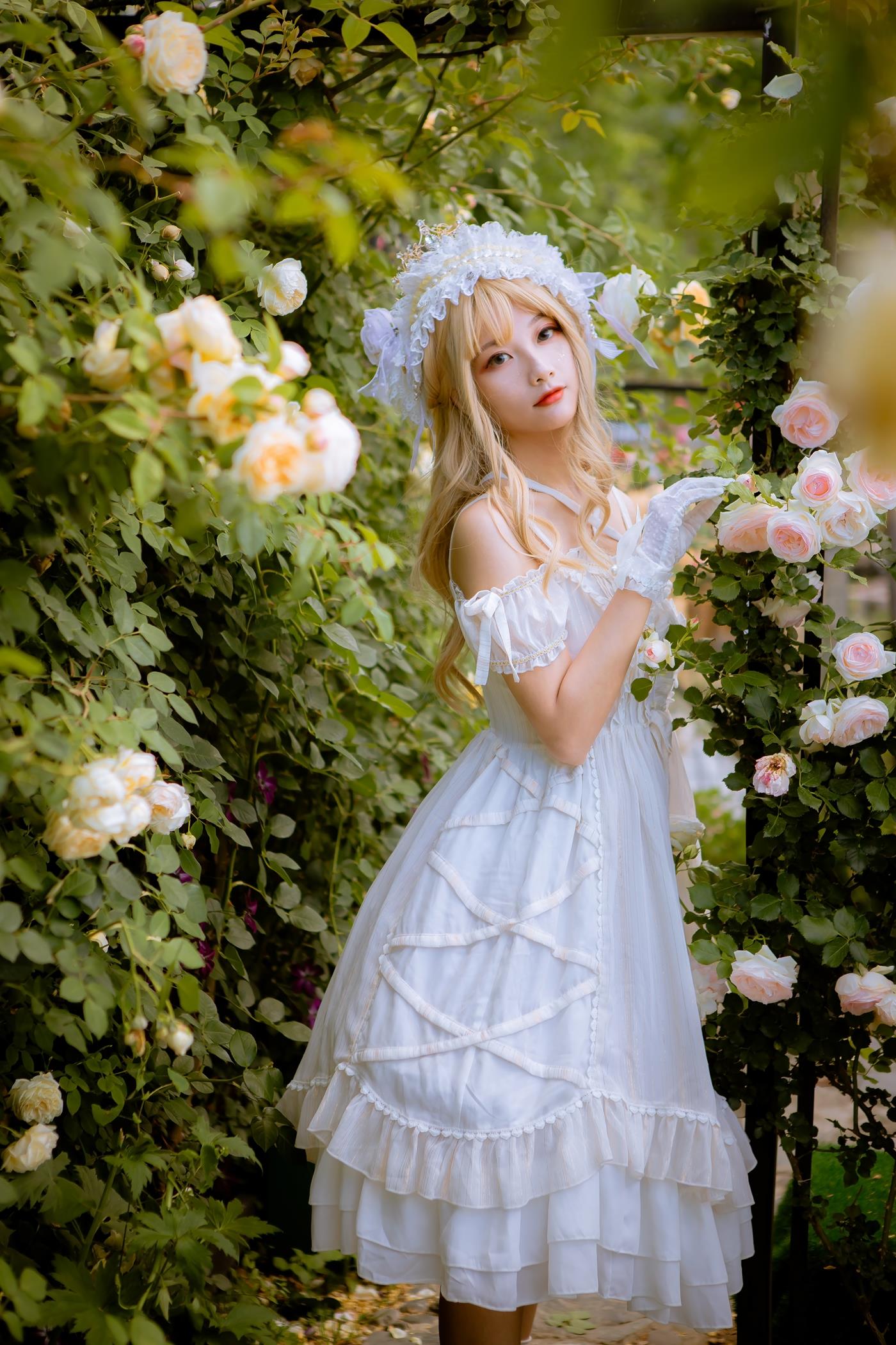 图片[18]-[YITUYU艺图语] 2022.02.20 秘密花园 苏苏 [45P] – 速更版-美库