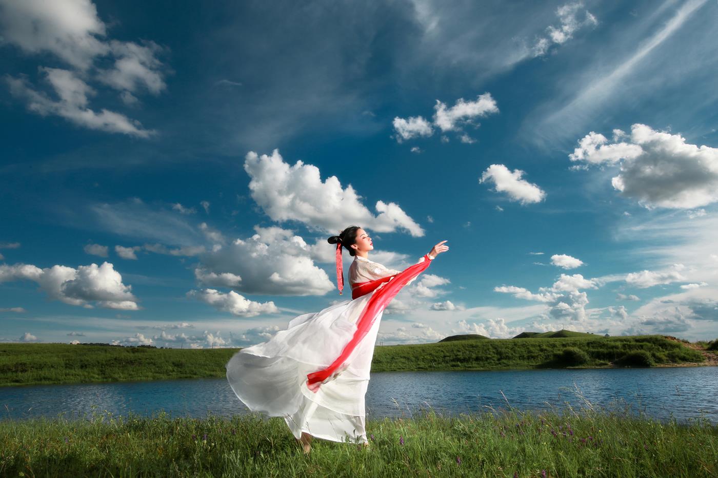 图片[22]-[YITUYU艺图语] 2022.02.20 在水一方 晶晶 [20P] – 速更版-美库