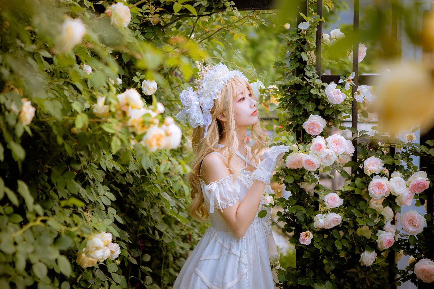 图片[19]-[YITUYU艺图语] 2022.02.20 秘密花园 苏苏 [45P] – 速更版-美库