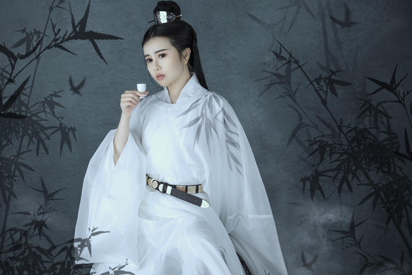 图片[13]-[YITUYU艺图语] 2022.02.21 怒剑鸣 甜宝 [22P] – 速更版-美库