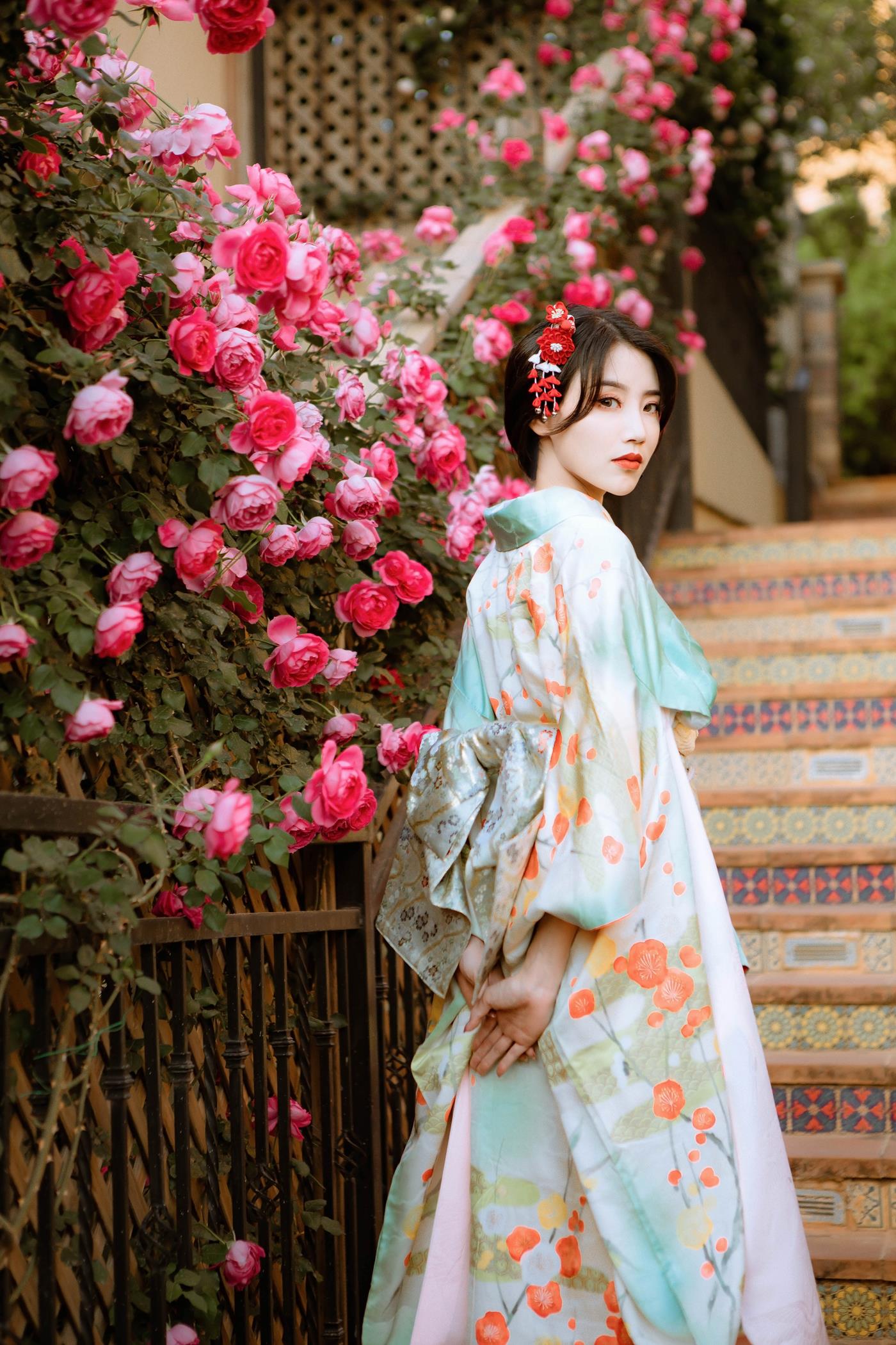 图片[12]-[YITUYU艺图语] 2022.02.21 柔如水 婷婷 [29P] – 速更版-美库