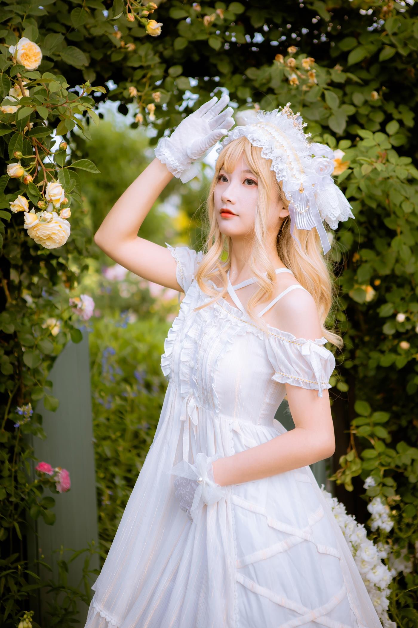 图片[20]-[YITUYU艺图语] 2022.02.20 秘密花园 苏苏 [45P] – 速更版-美库