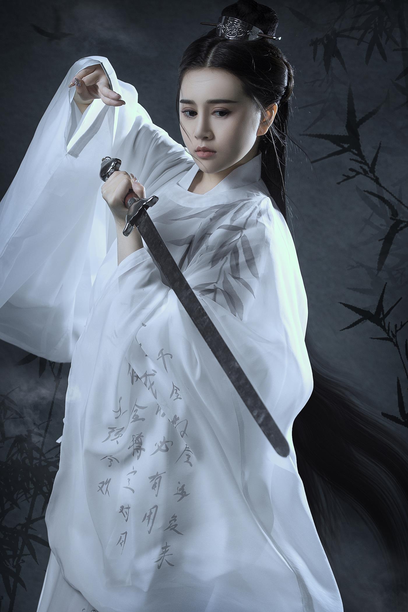 图片[14]-[YITUYU艺图语] 2022.02.21 怒剑鸣 甜宝 [22P] – 速更版-美库