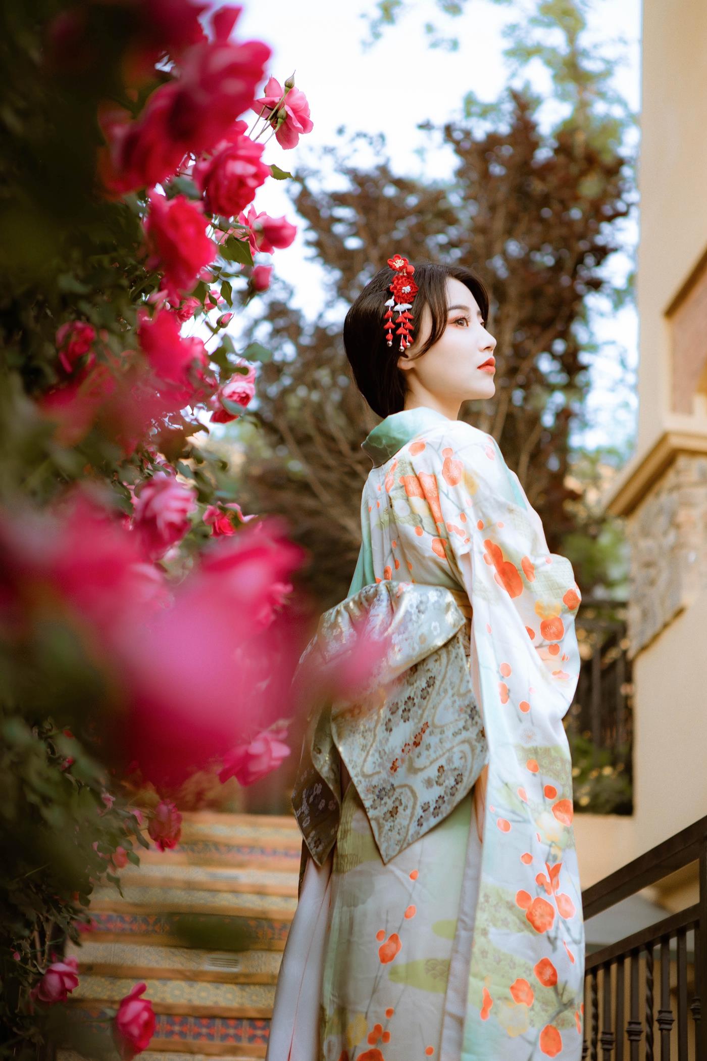 图片[13]-[YITUYU艺图语] 2022.02.21 柔如水 婷婷 [29P] – 速更版-美库