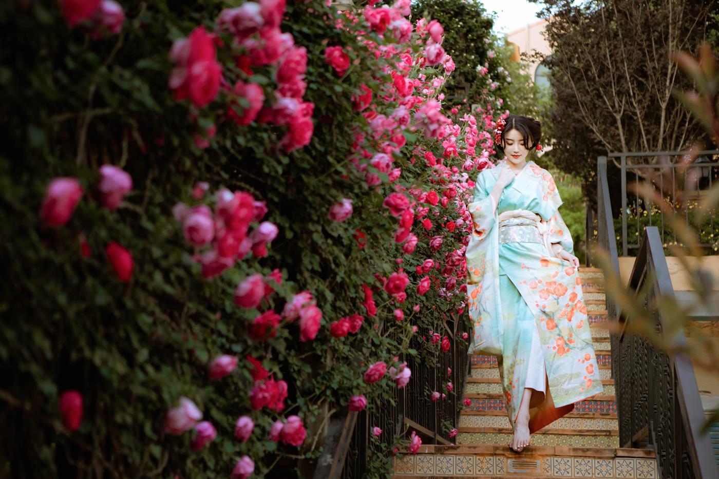 图片[14]-[YITUYU艺图语] 2022.02.21 柔如水 婷婷 [29P] – 速更版-美库