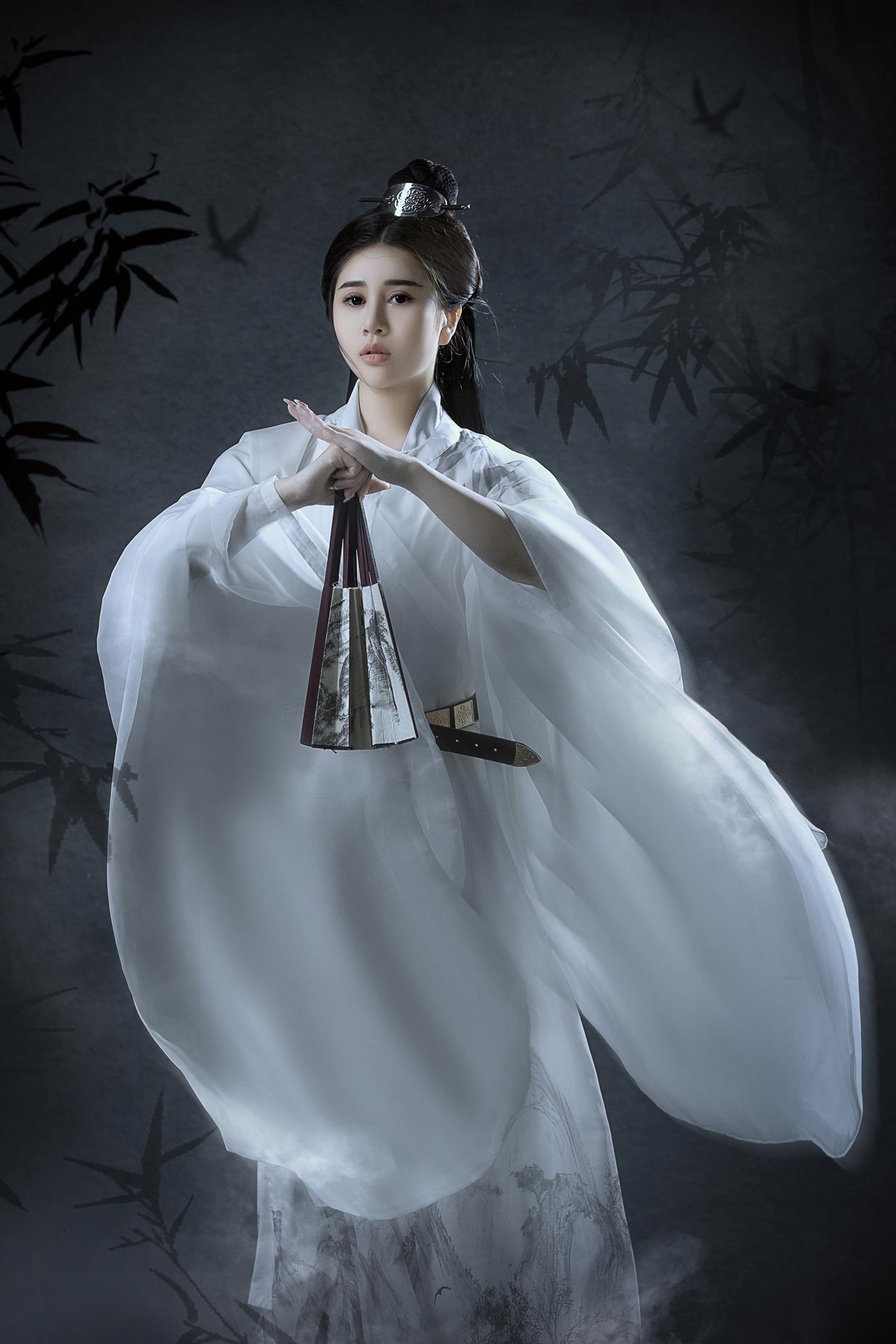 图片[16]-[YITUYU艺图语] 2022.02.21 怒剑鸣 甜宝 [22P] – 速更版-美库