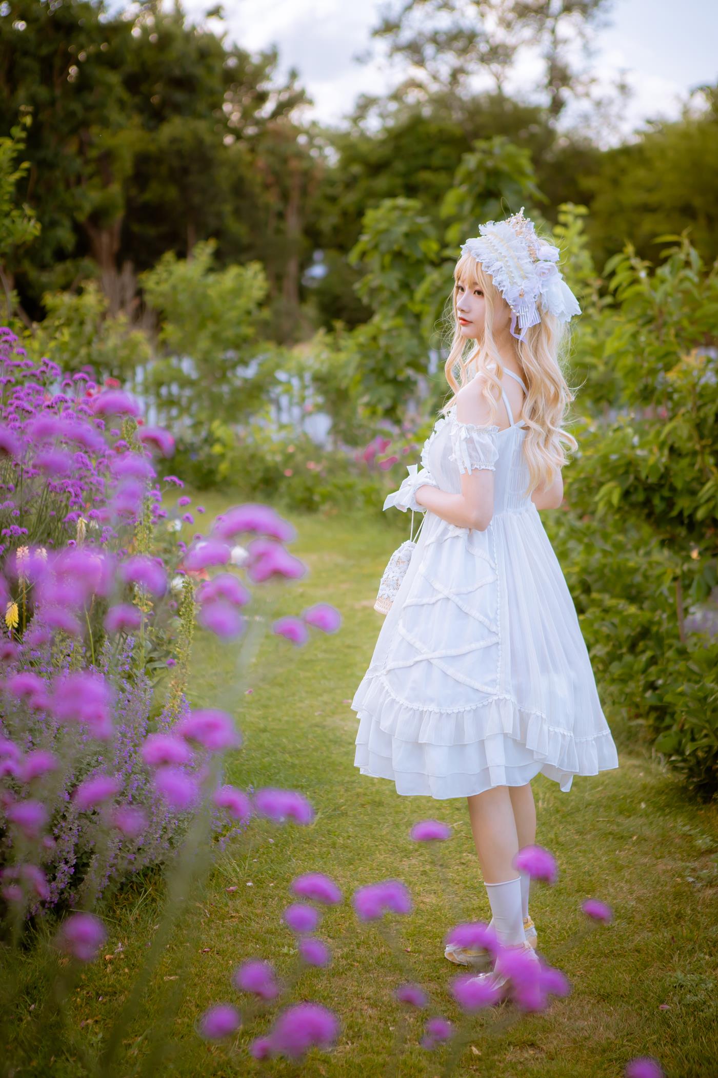 图片[22]-[YITUYU艺图语] 2022.02.20 秘密花园 苏苏 [45P] – 速更版-美库