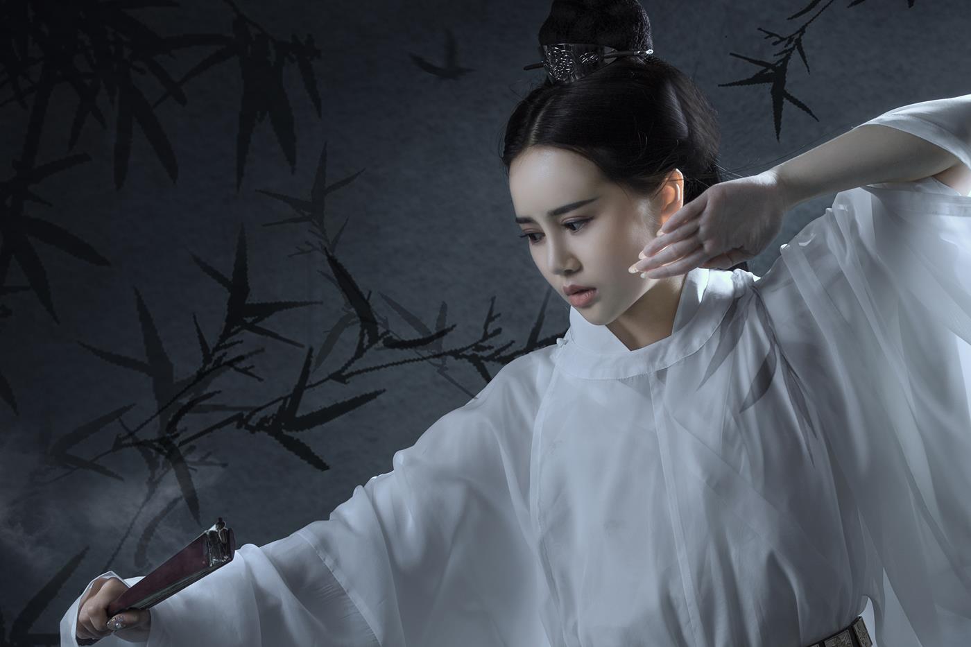 图片[19]-[YITUYU艺图语] 2022.02.21 怒剑鸣 甜宝 [22P] – 速更版-美库