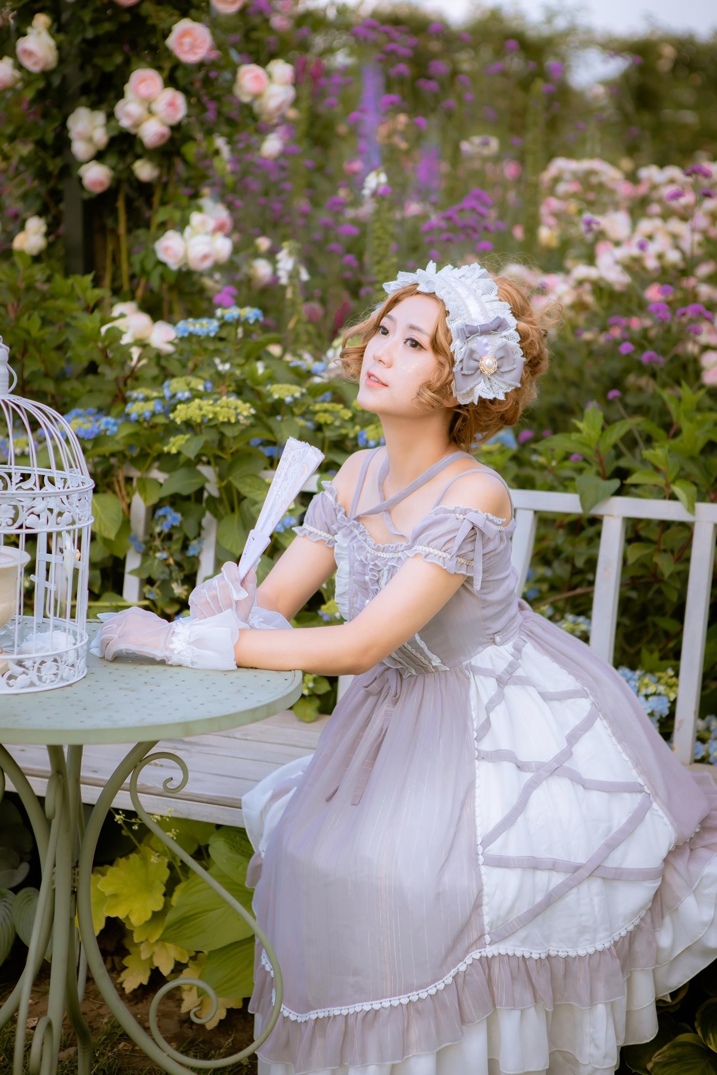 图片[24]-[YITUYU艺图语] 2022.02.20 秘密花园 苏苏 [45P] – 速更版-美库