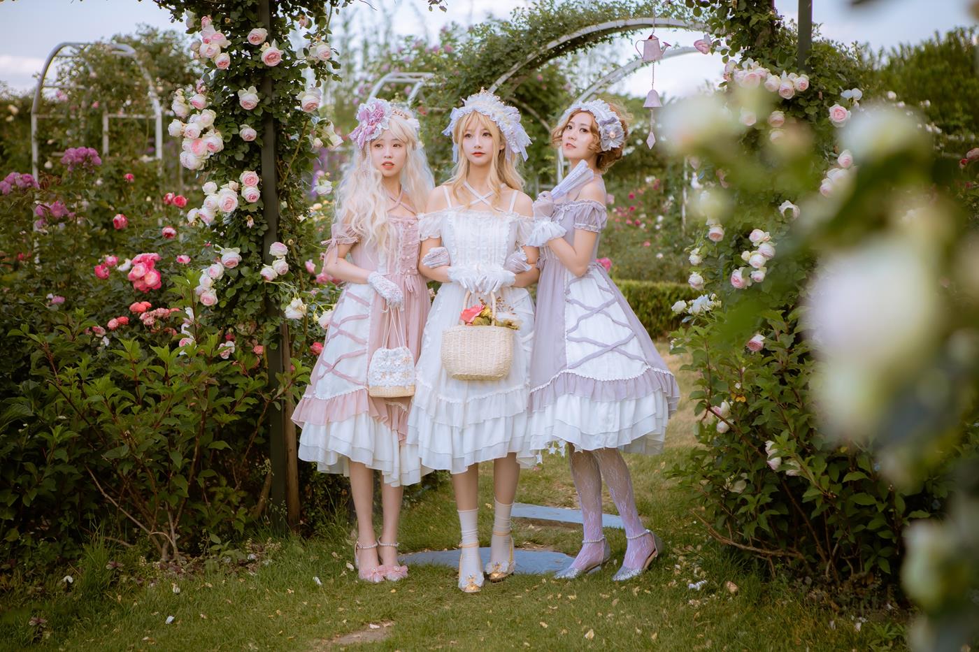 图片[25]-[YITUYU艺图语] 2022.02.20 秘密花园 苏苏 [45P] – 速更版-美库