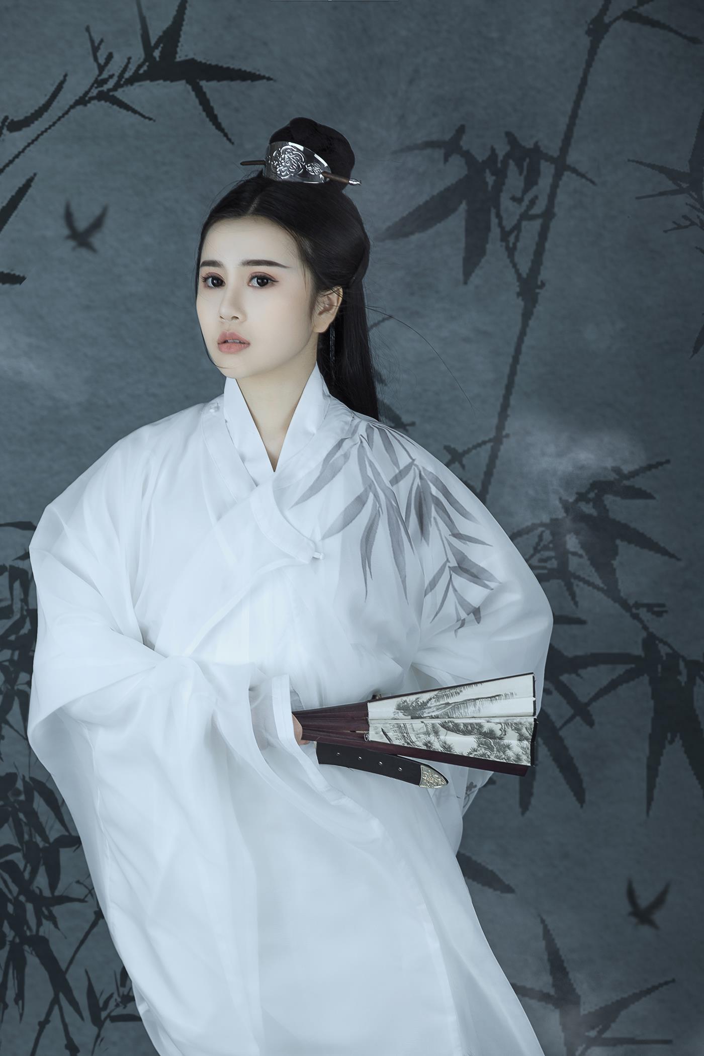 图片[20]-[YITUYU艺图语] 2022.02.21 怒剑鸣 甜宝 [22P] – 速更版-美库