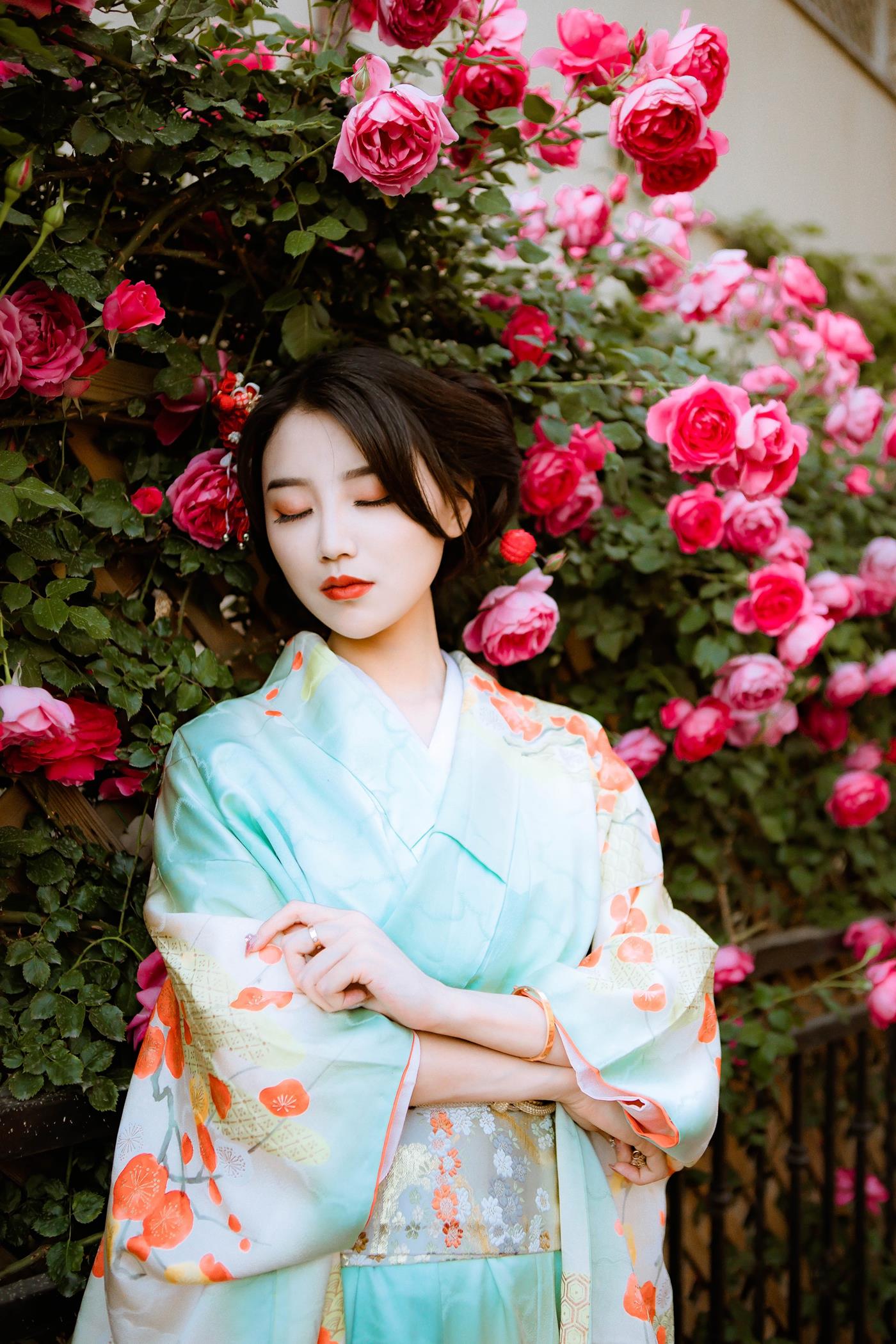 图片[17]-[YITUYU艺图语] 2022.02.21 柔如水 婷婷 [29P] – 速更版-美库