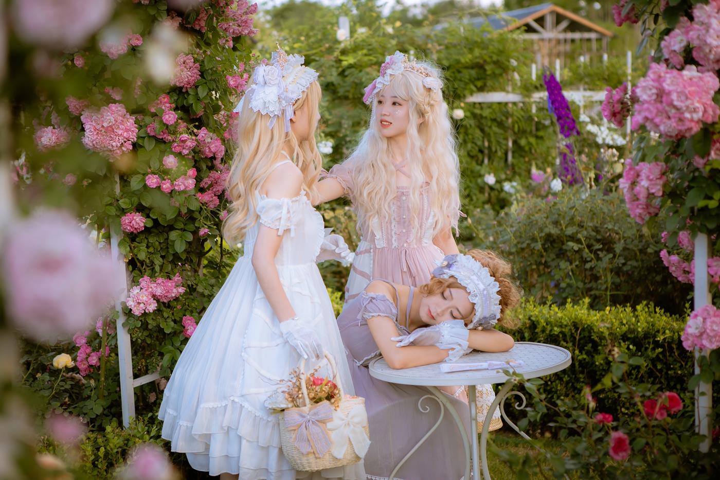 图片[26]-[YITUYU艺图语] 2022.02.20 秘密花园 苏苏 [45P] – 速更版-美库