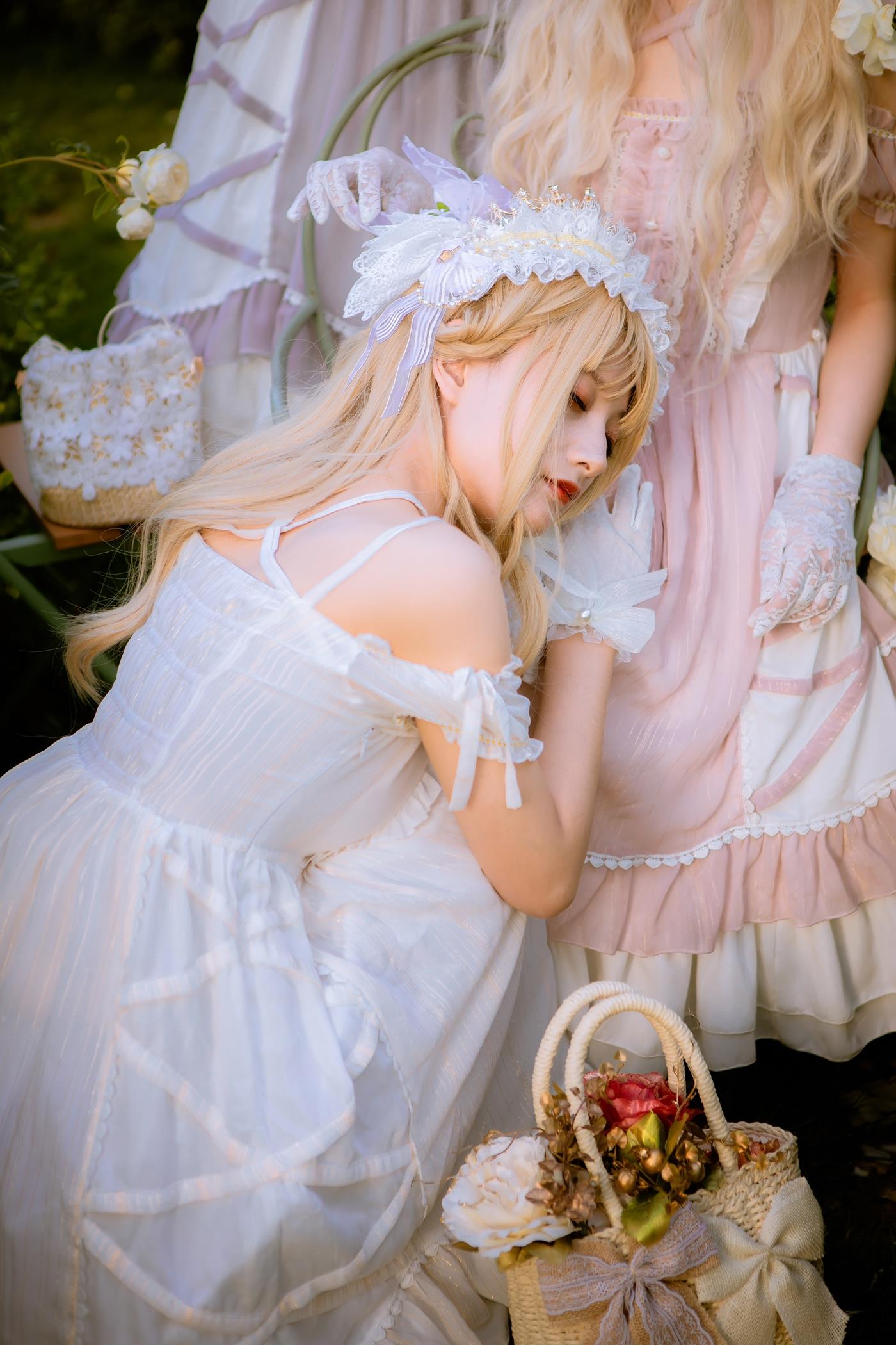 图片[27]-[YITUYU艺图语] 2022.02.20 秘密花园 苏苏 [45P] – 速更版-美库