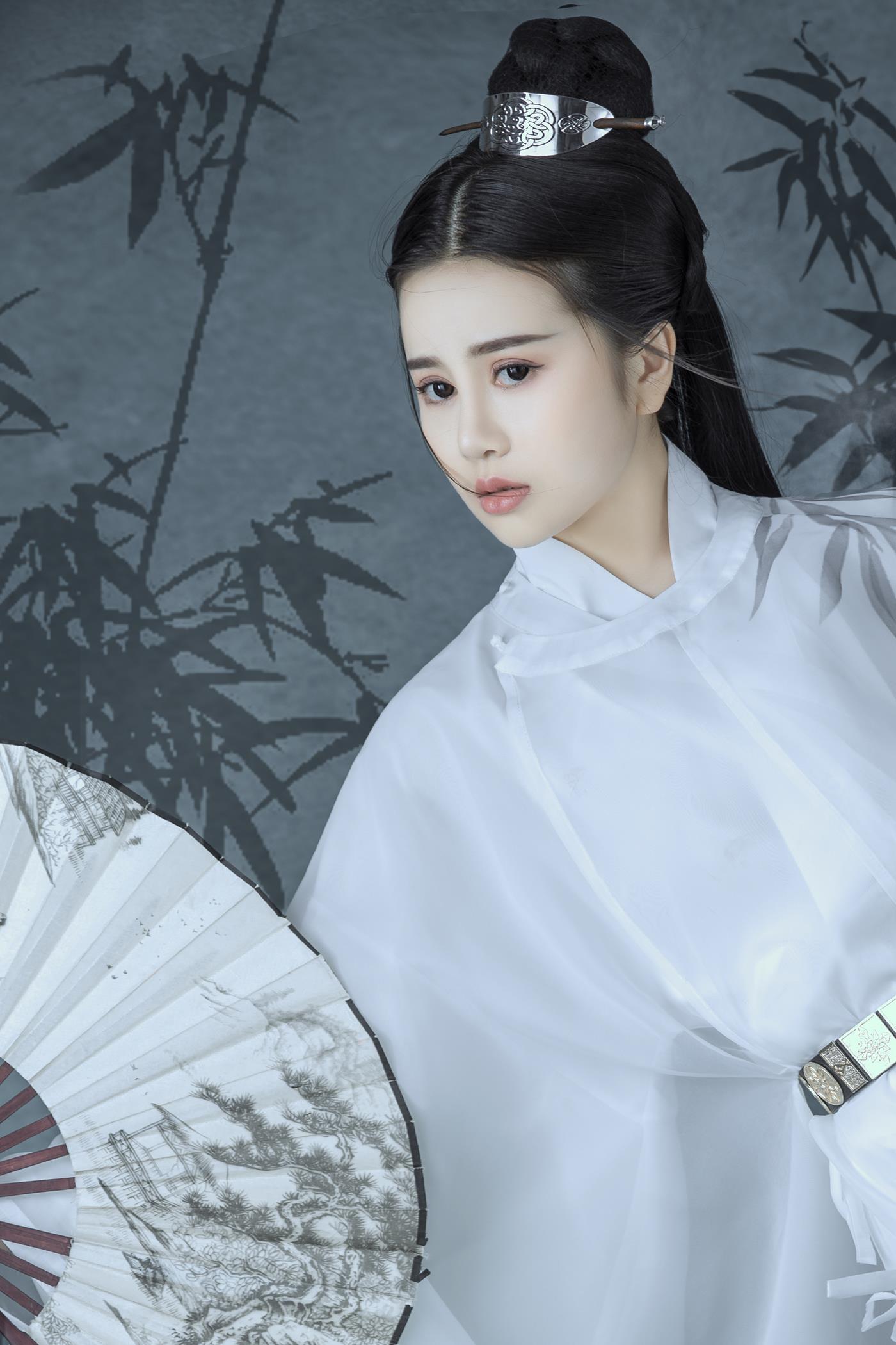 图片[22]-[YITUYU艺图语] 2022.02.21 怒剑鸣 甜宝 [22P] – 速更版-美库