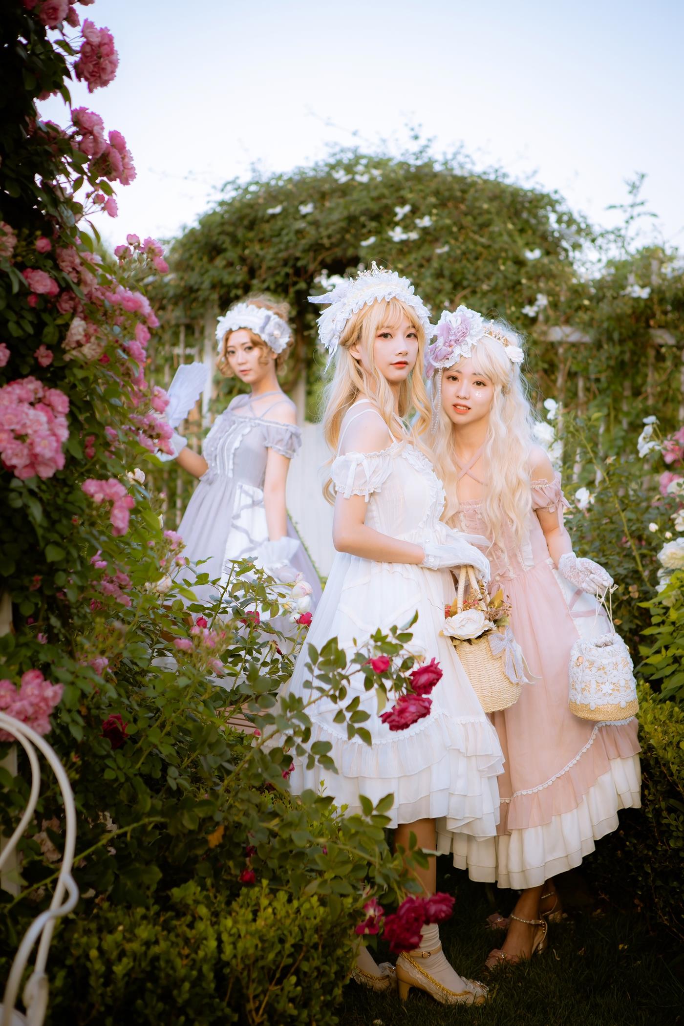 图片[28]-[YITUYU艺图语] 2022.02.20 秘密花园 苏苏 [45P] – 速更版-美库