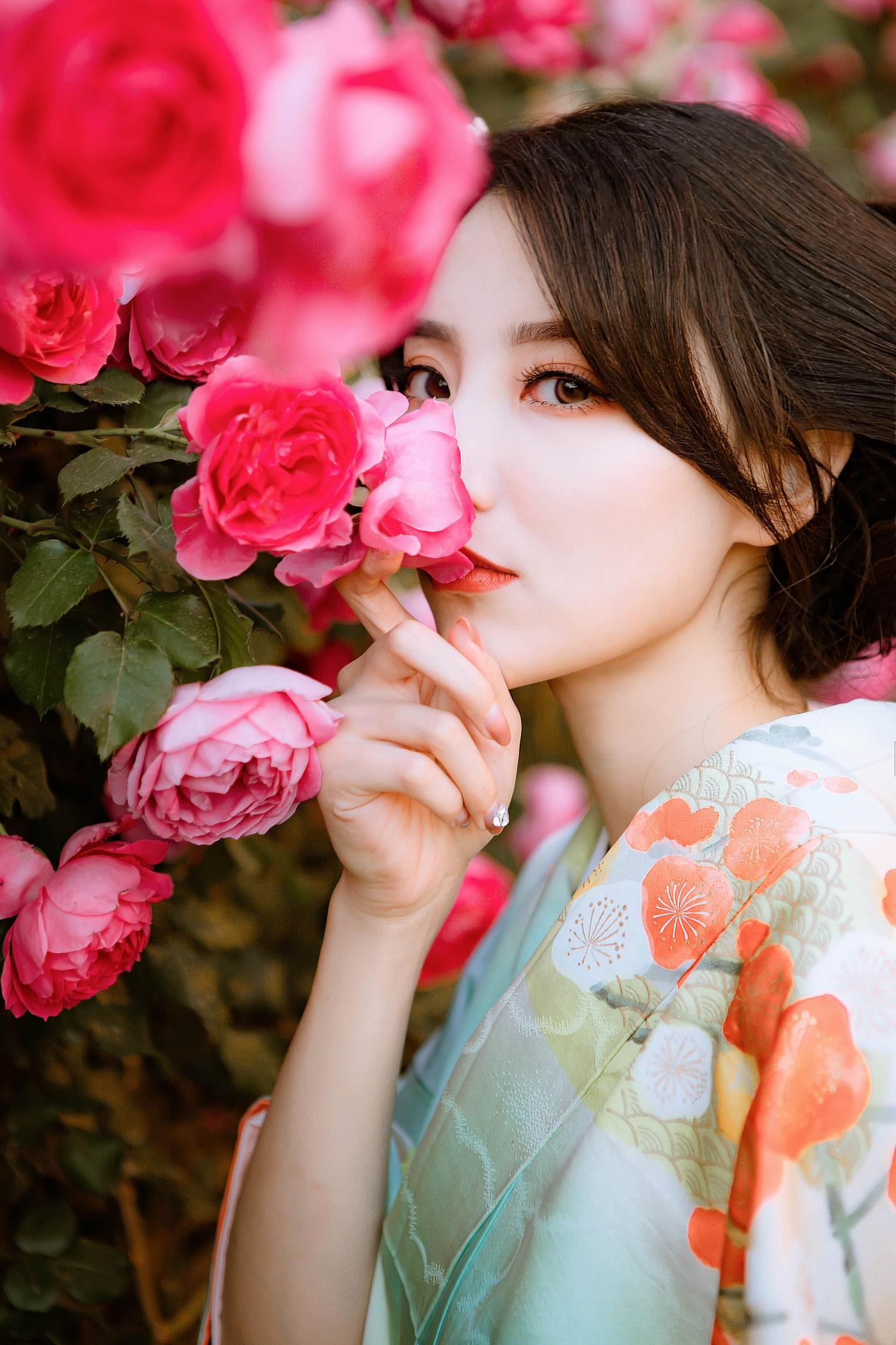 图片[21]-[YITUYU艺图语] 2022.02.21 柔如水 婷婷 [29P] – 速更版-美库