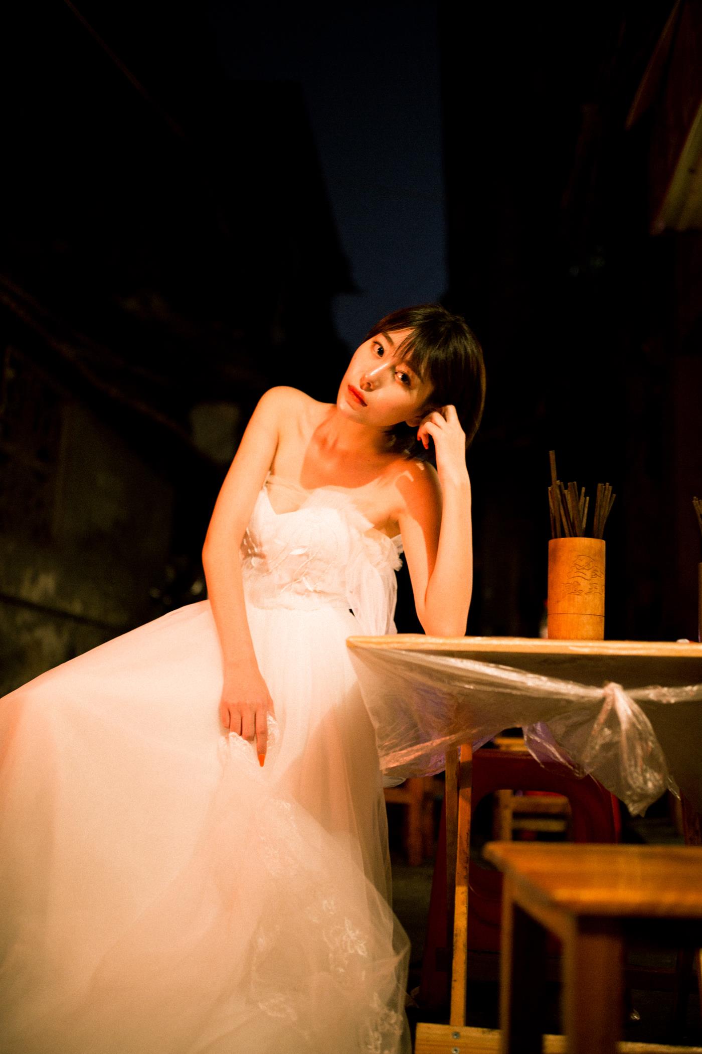 图片[29]-[YITUYU艺图语] 2022.02.21 漫长的夜 君洳 [34P] – 速更版-美库