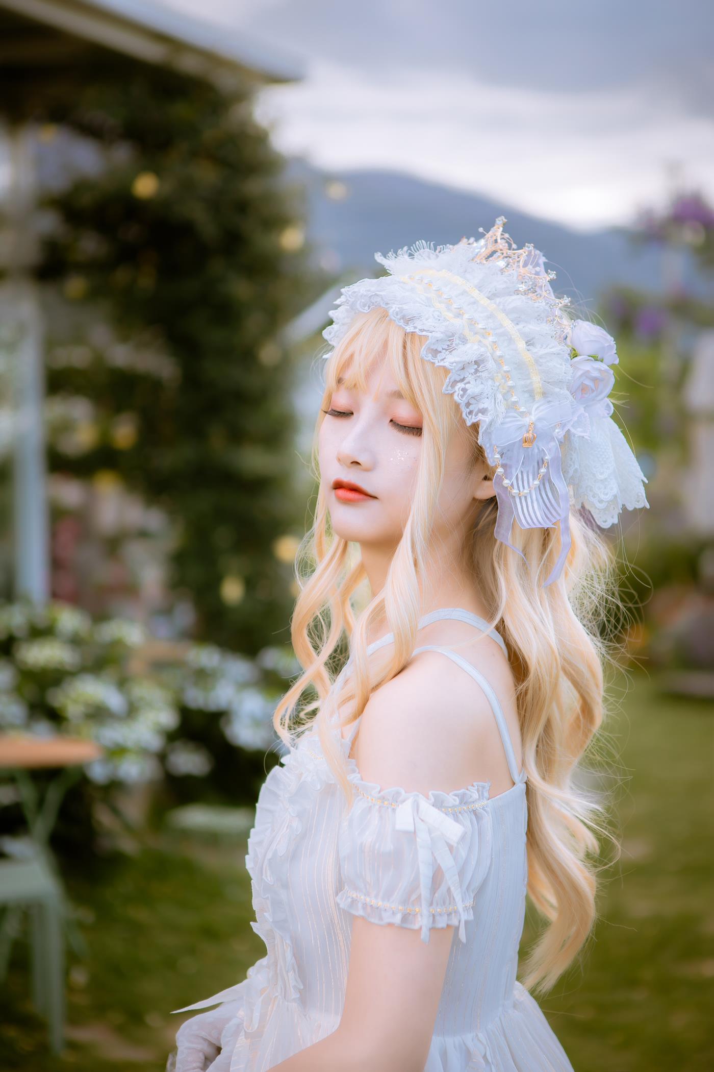 图片[31]-[YITUYU艺图语] 2022.02.20 秘密花园 苏苏 [45P] – 速更版-美库