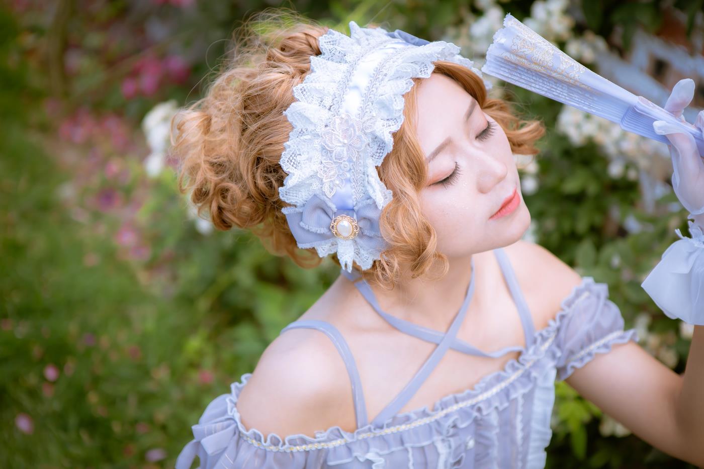 图片[33]-[YITUYU艺图语] 2022.02.20 秘密花园 苏苏 [45P] – 速更版-美库