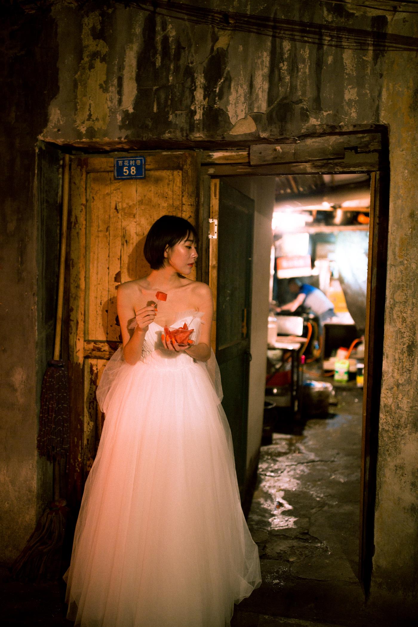 图片[31]-[YITUYU艺图语] 2022.02.21 漫长的夜 君洳 [34P] – 速更版-美库