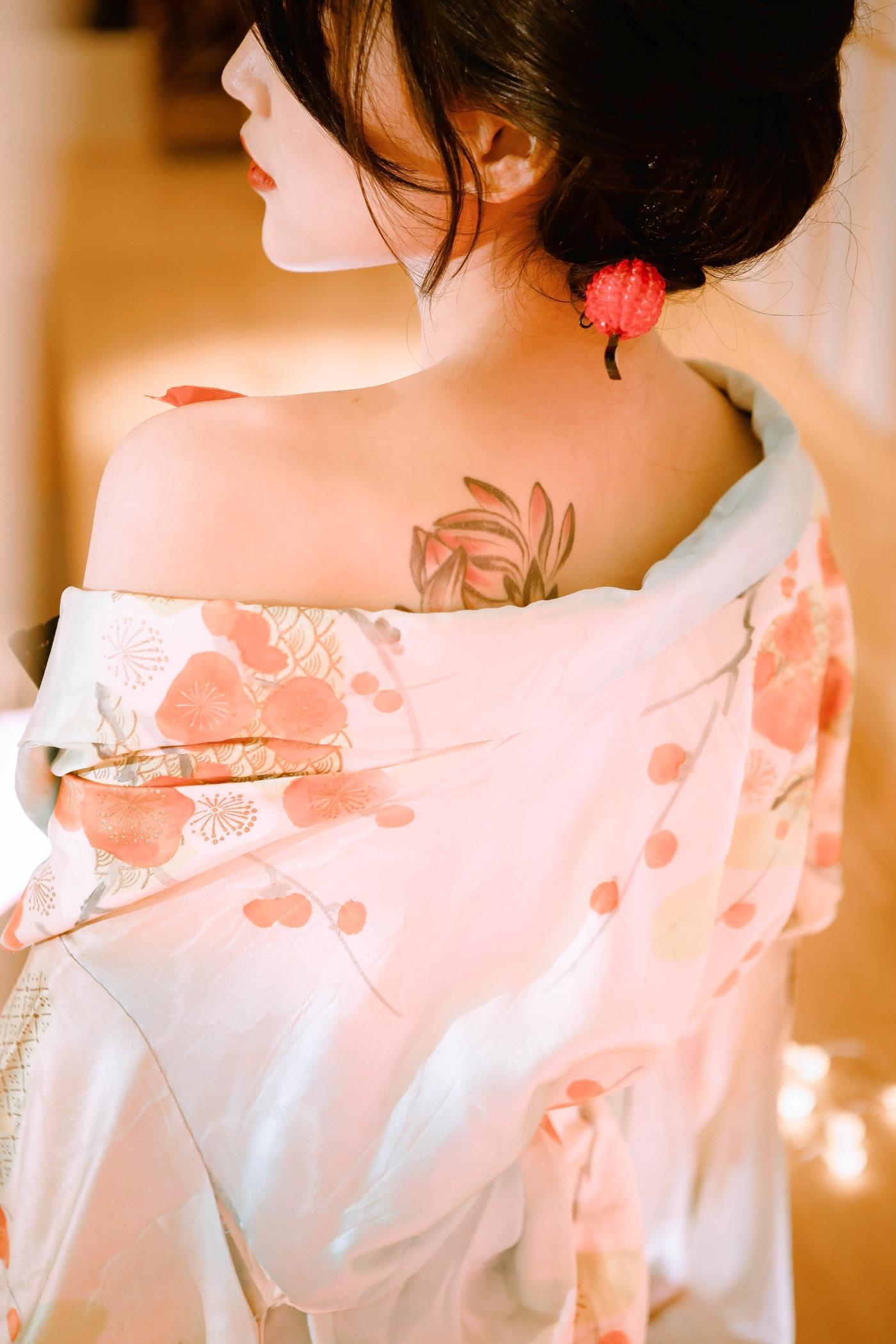 图片[24]-[YITUYU艺图语] 2022.02.21 柔如水 婷婷 [29P] – 速更版-美库