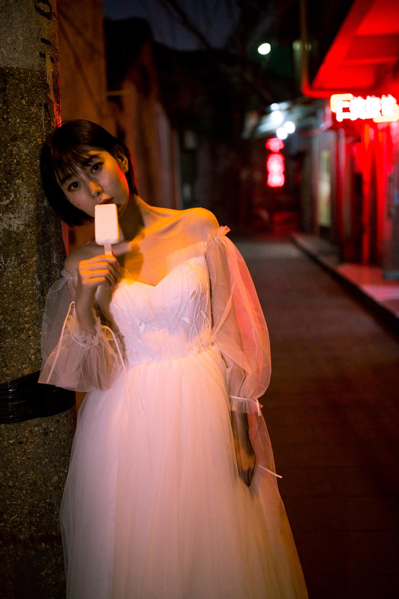 图片[34]-[YITUYU艺图语] 2022.02.21 漫长的夜 君洳 [34P] – 速更版-美库