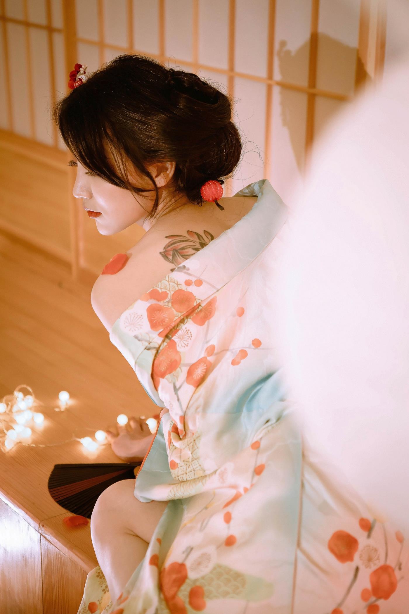 图片[27]-[YITUYU艺图语] 2022.02.21 柔如水 婷婷 [29P] – 速更版-美库