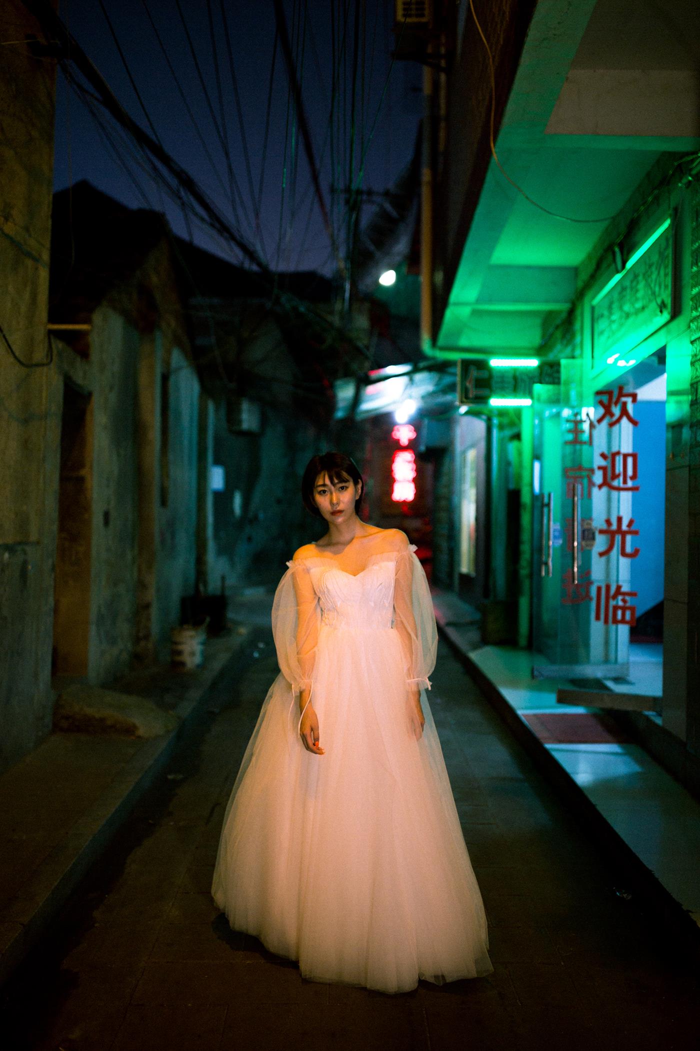 图片[35]-[YITUYU艺图语] 2022.02.21 漫长的夜 君洳 [34P] – 速更版-美库