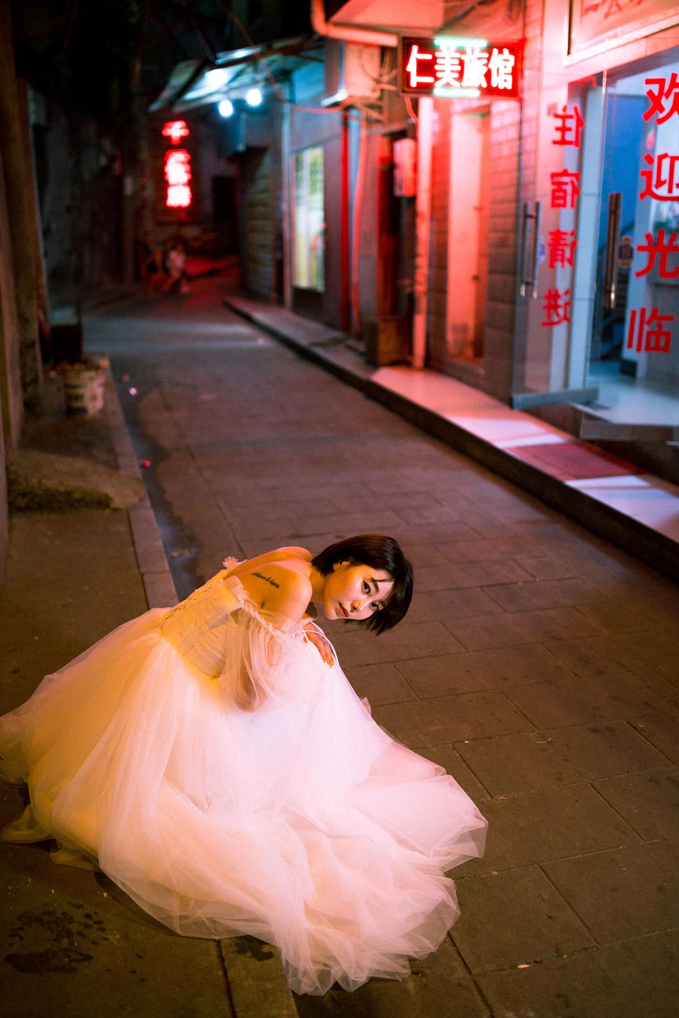 图片[36]-[YITUYU艺图语] 2022.02.21 漫长的夜 君洳 [34P] – 速更版-美库