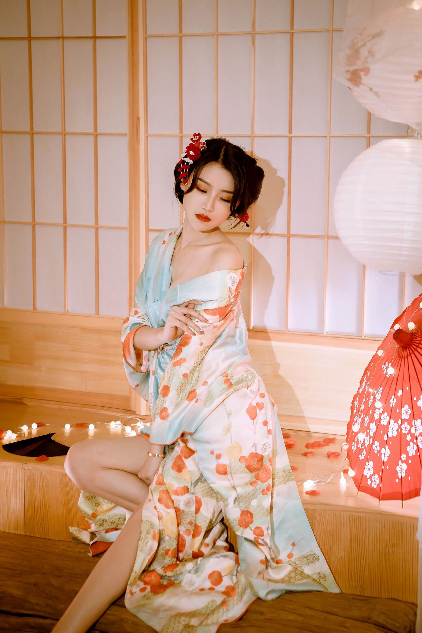 图片[29]-[YITUYU艺图语] 2022.02.21 柔如水 婷婷 [29P] – 速更版-美库