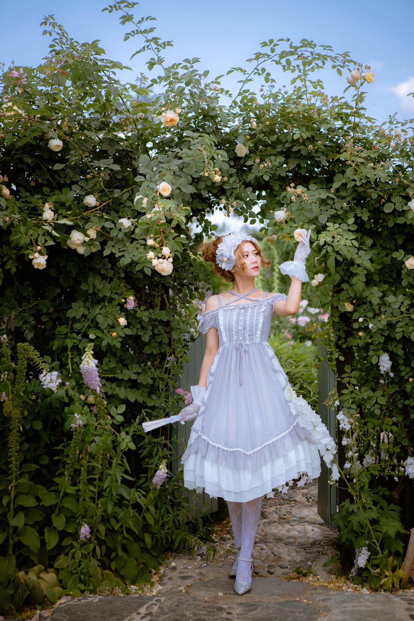 图片[39]-[YITUYU艺图语] 2022.02.20 秘密花园 苏苏 [45P] – 速更版-美库