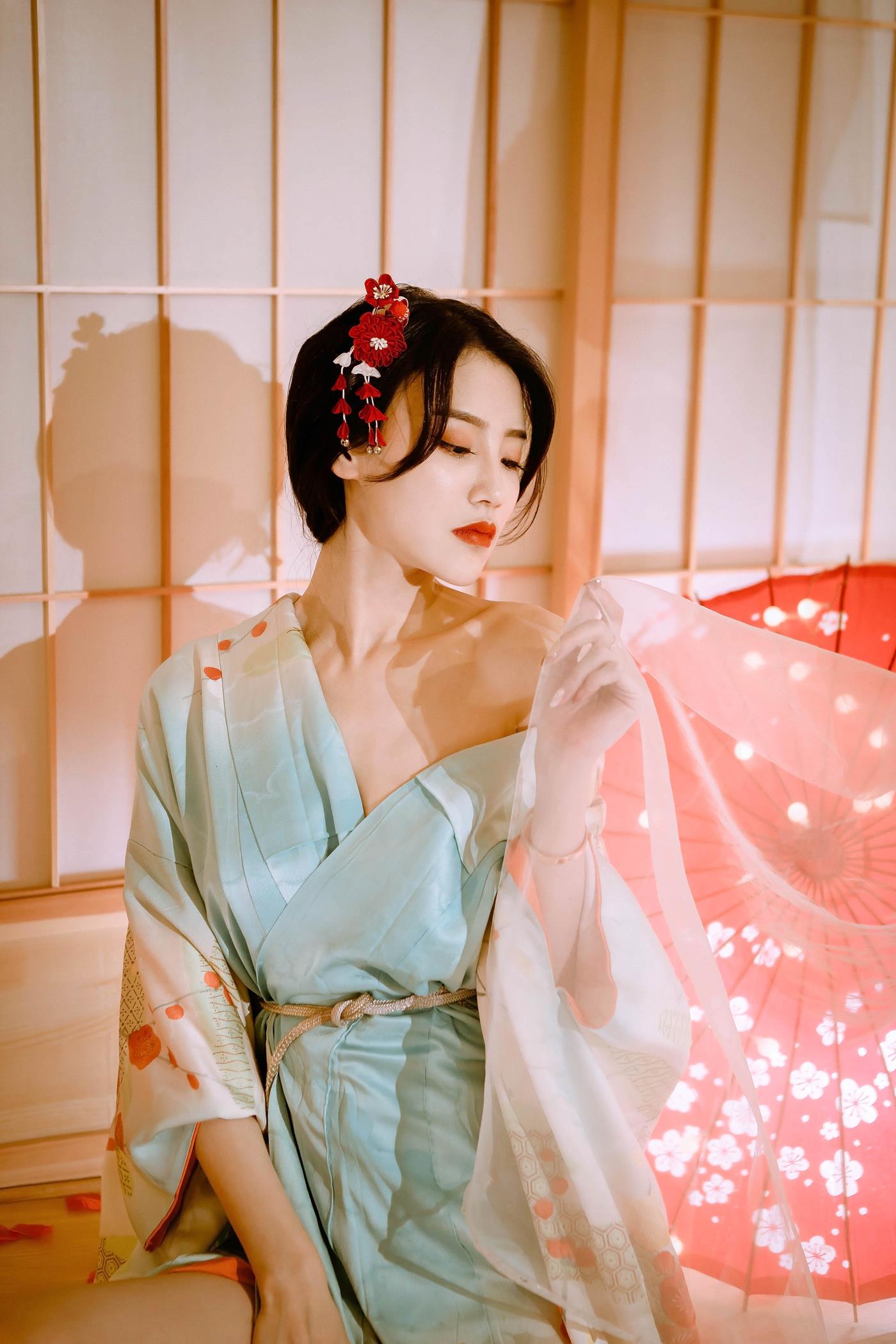 图片[30]-[YITUYU艺图语] 2022.02.21 柔如水 婷婷 [29P] – 速更版-美库