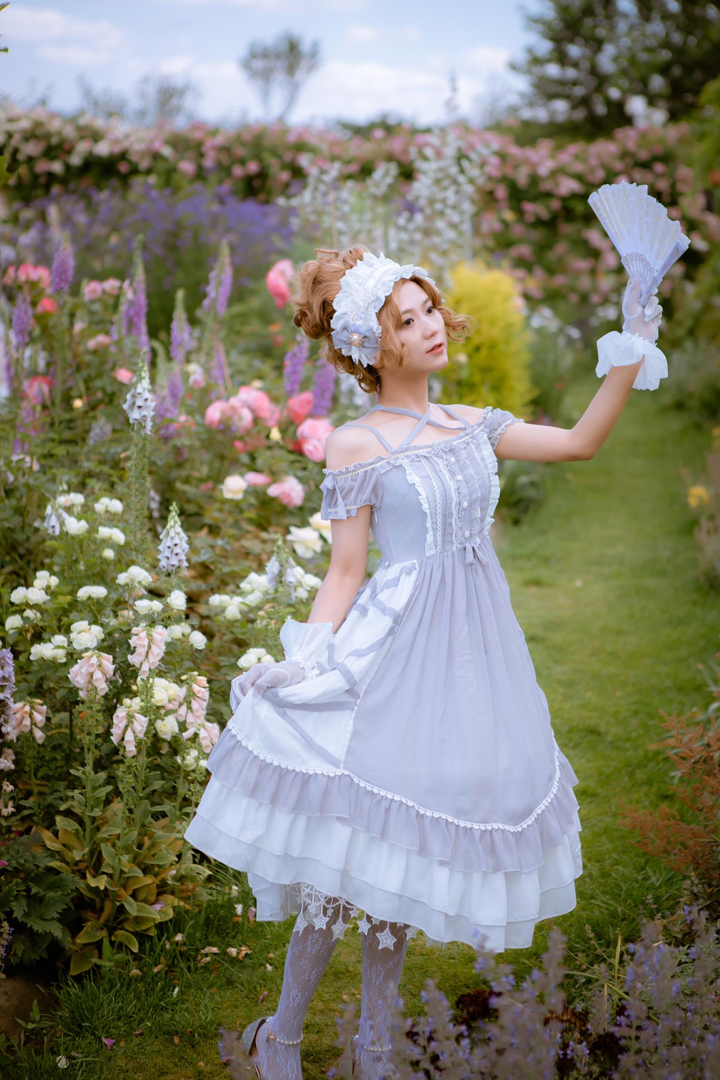 图片[40]-[YITUYU艺图语] 2022.02.20 秘密花园 苏苏 [45P] – 速更版-美库