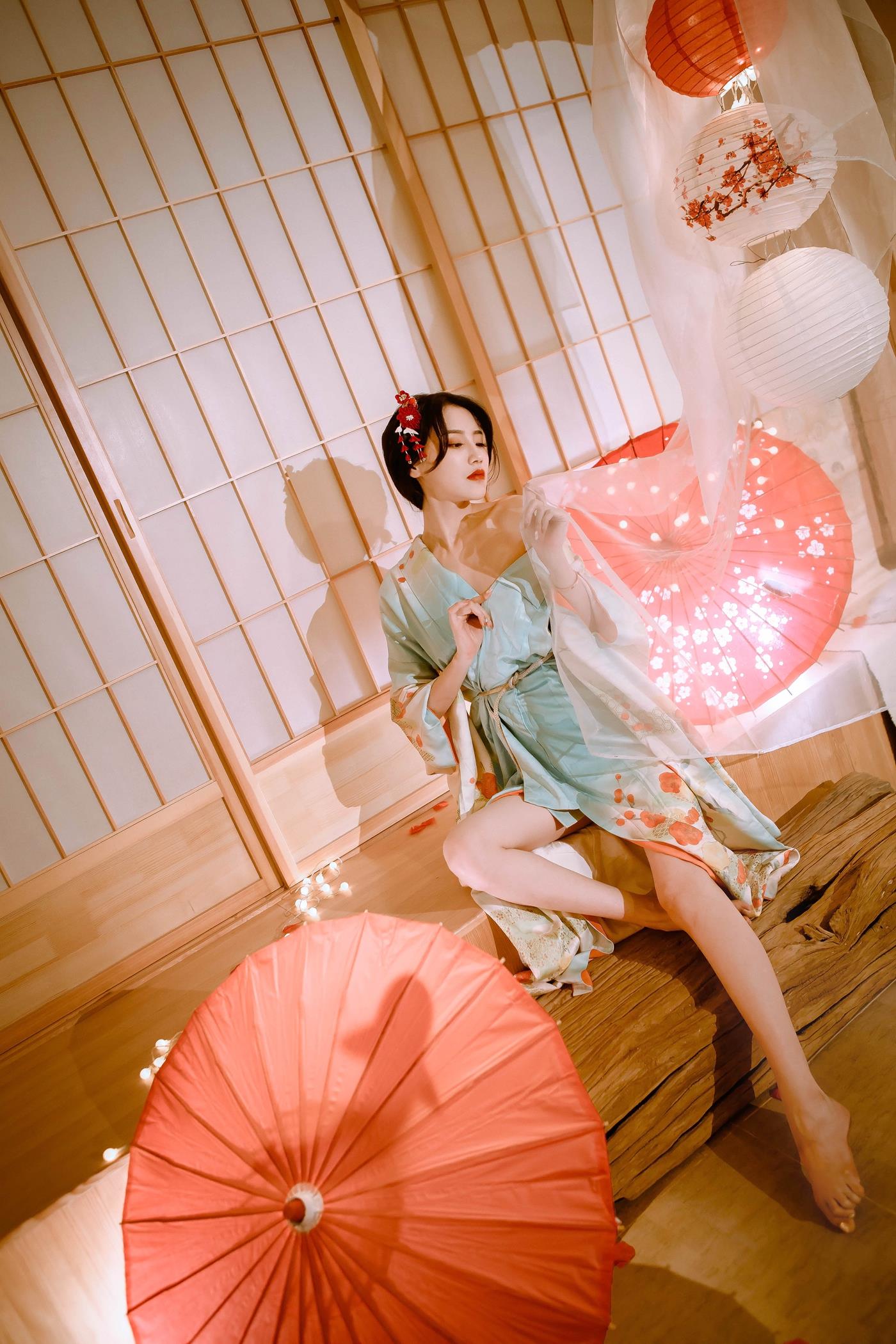 图片[31]-[YITUYU艺图语] 2022.02.21 柔如水 婷婷 [29P] – 速更版-美库