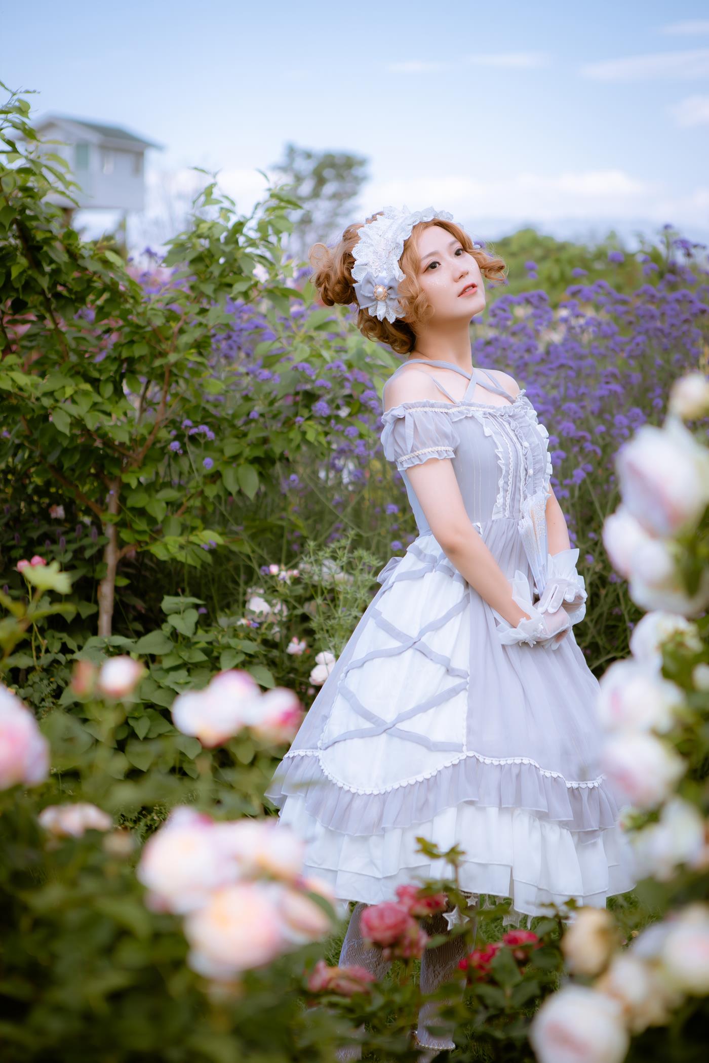 图片[41]-[YITUYU艺图语] 2022.02.20 秘密花园 苏苏 [45P] – 速更版-美库