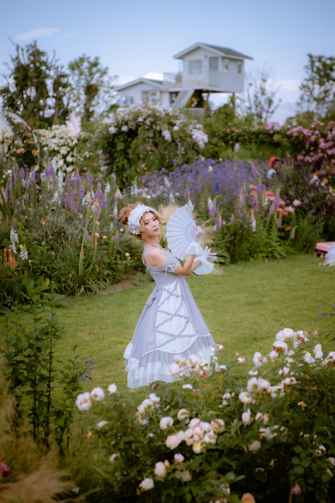 图片[42]-[YITUYU艺图语] 2022.02.20 秘密花园 苏苏 [45P] – 速更版-美库