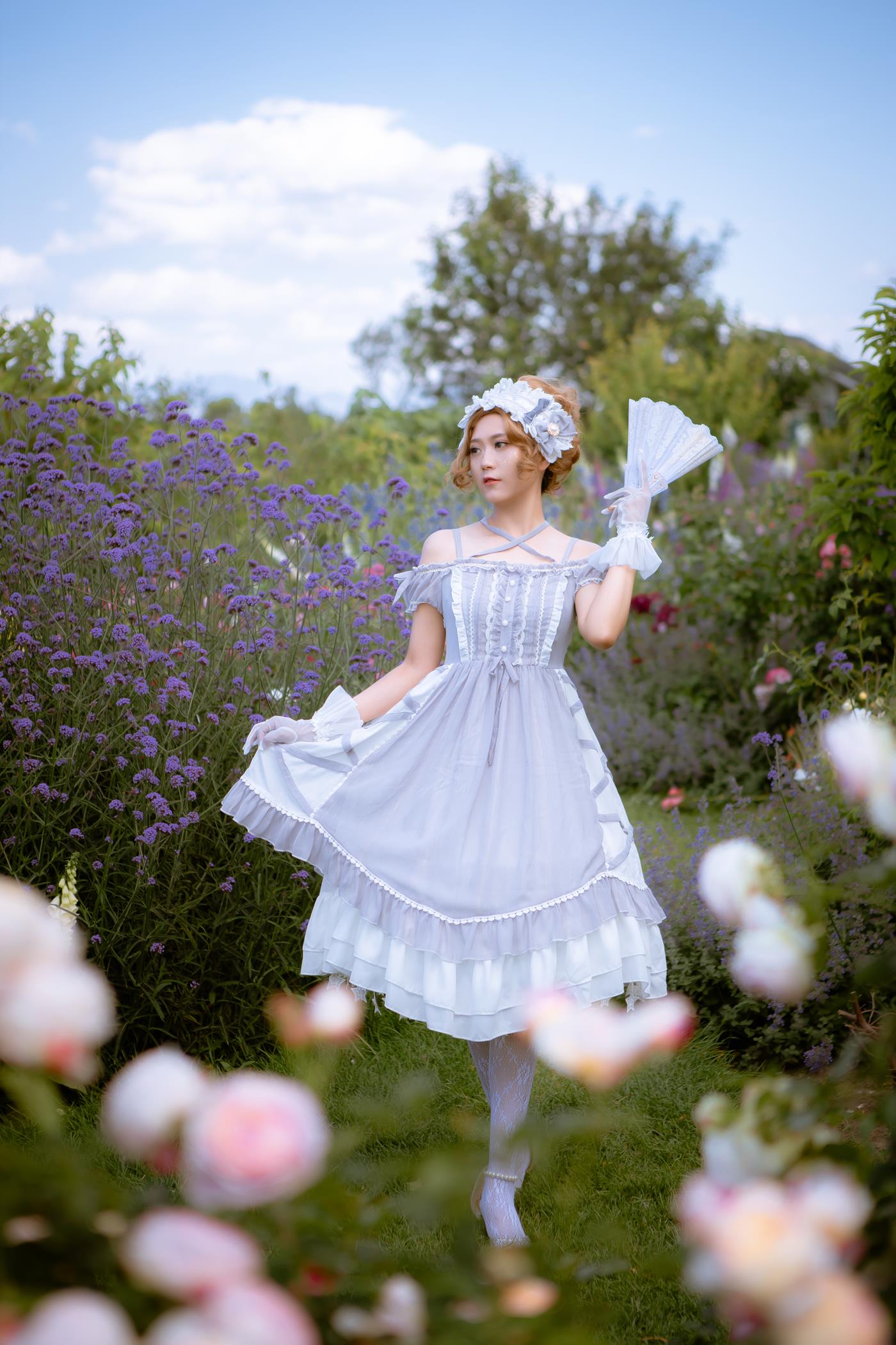 图片[43]-[YITUYU艺图语] 2022.02.20 秘密花园 苏苏 [45P] – 速更版-美库