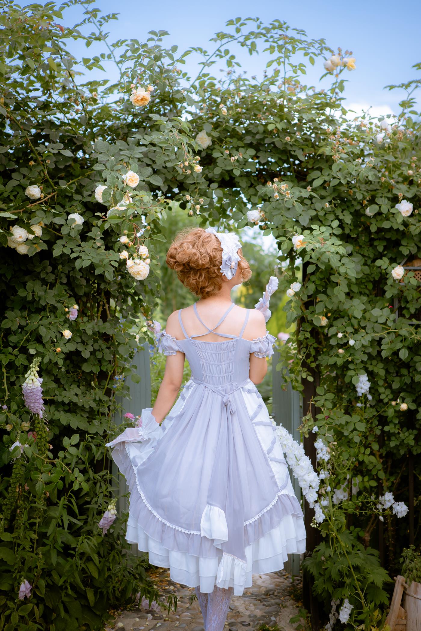 图片[44]-[YITUYU艺图语] 2022.02.20 秘密花园 苏苏 [45P] – 速更版-美库