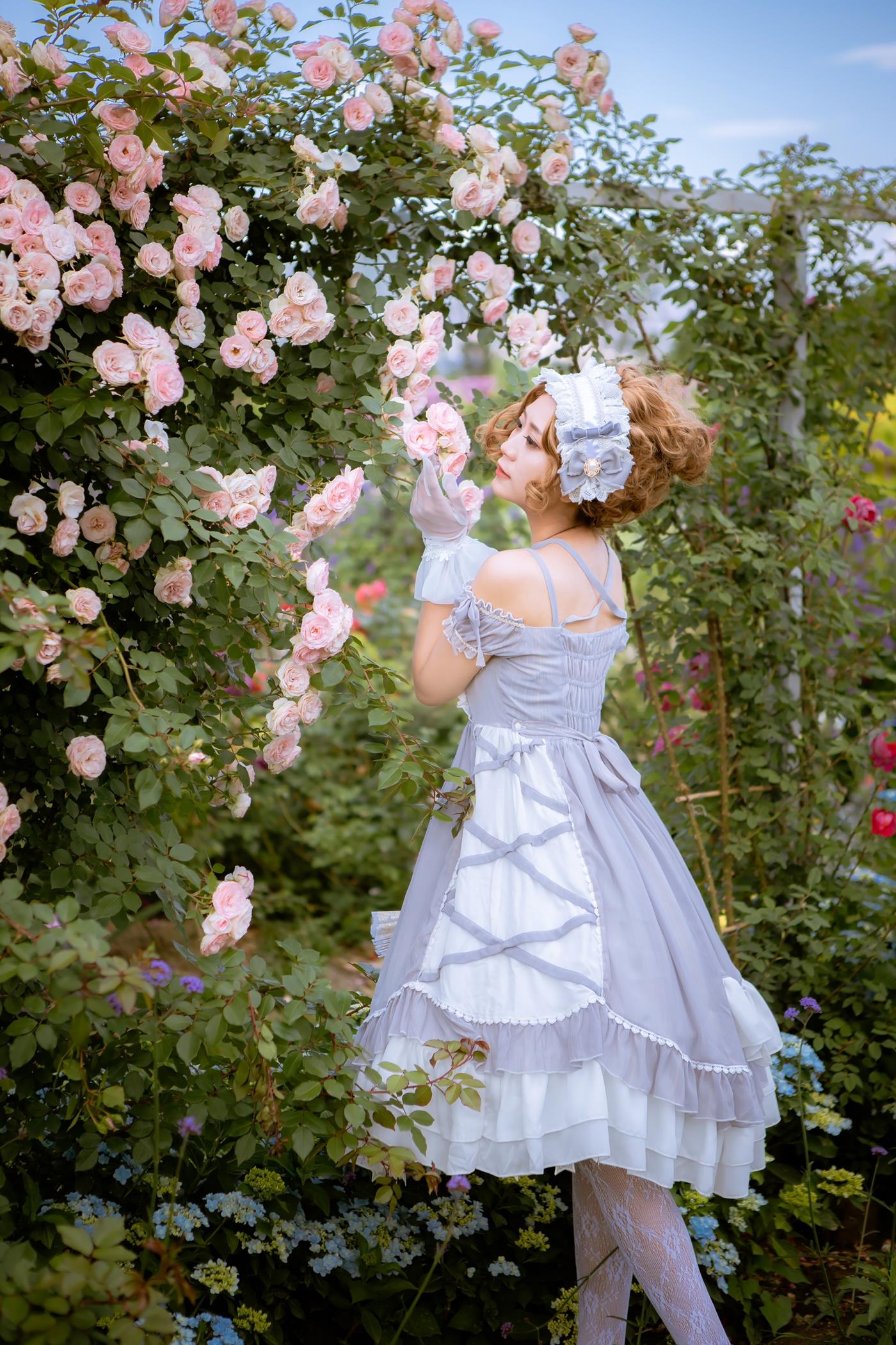 图片[45]-[YITUYU艺图语] 2022.02.20 秘密花园 苏苏 [45P] – 速更版-美库